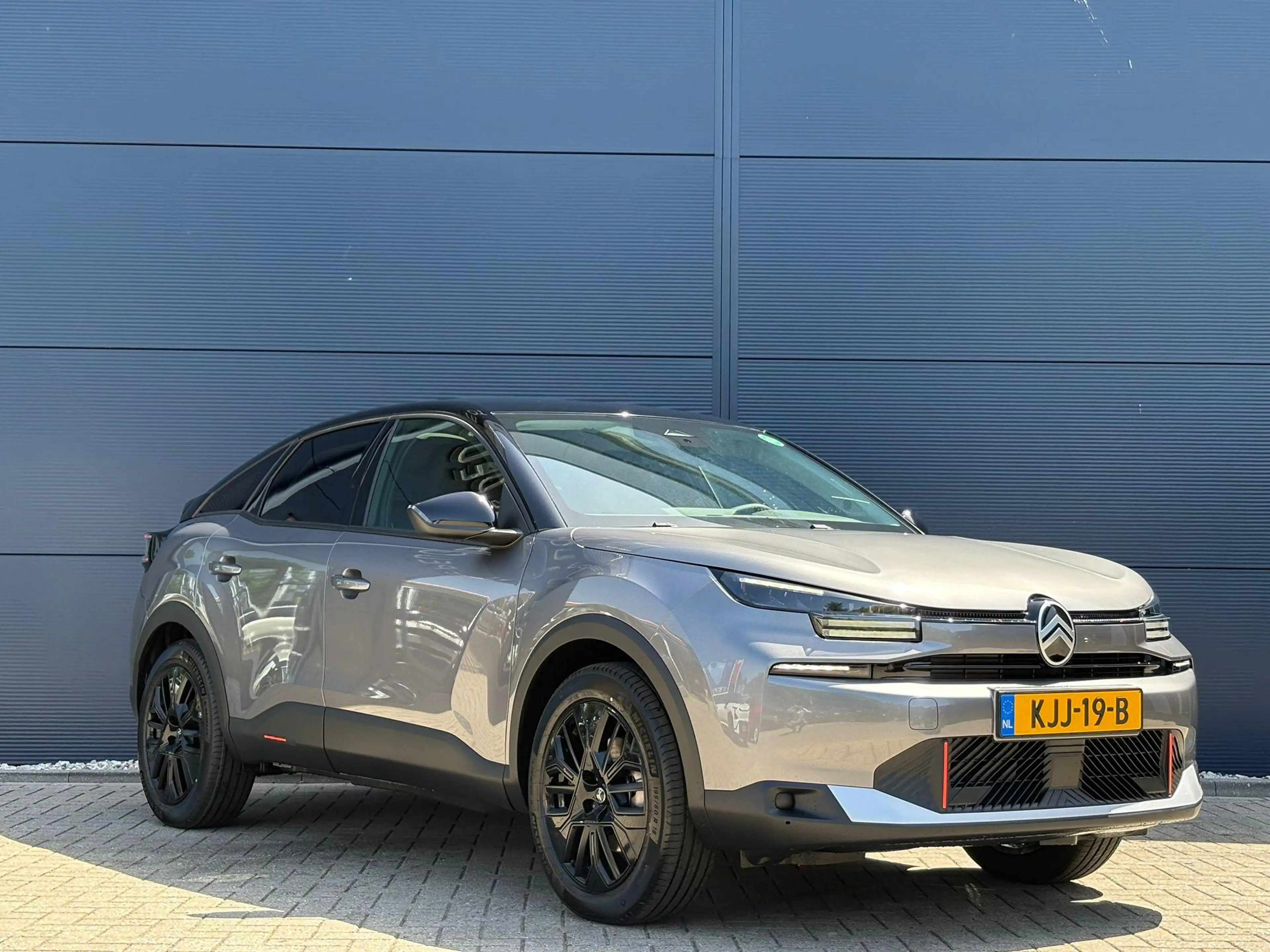 Citroen E-C4 Electric Collection 156pk Extended range 54 kWh | Navigatie — photo 3