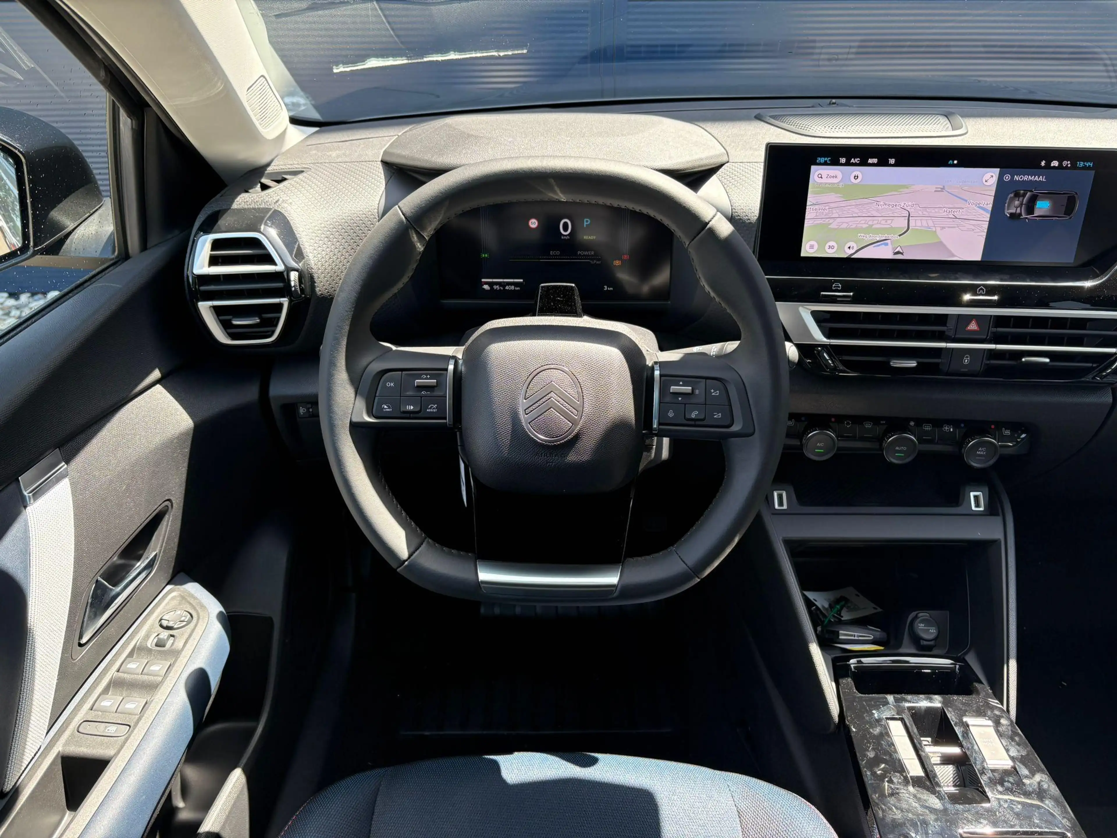 Citroen E-C4 Electric Collection 156pk Extended range 54 kWh | Navigatie — photo 14