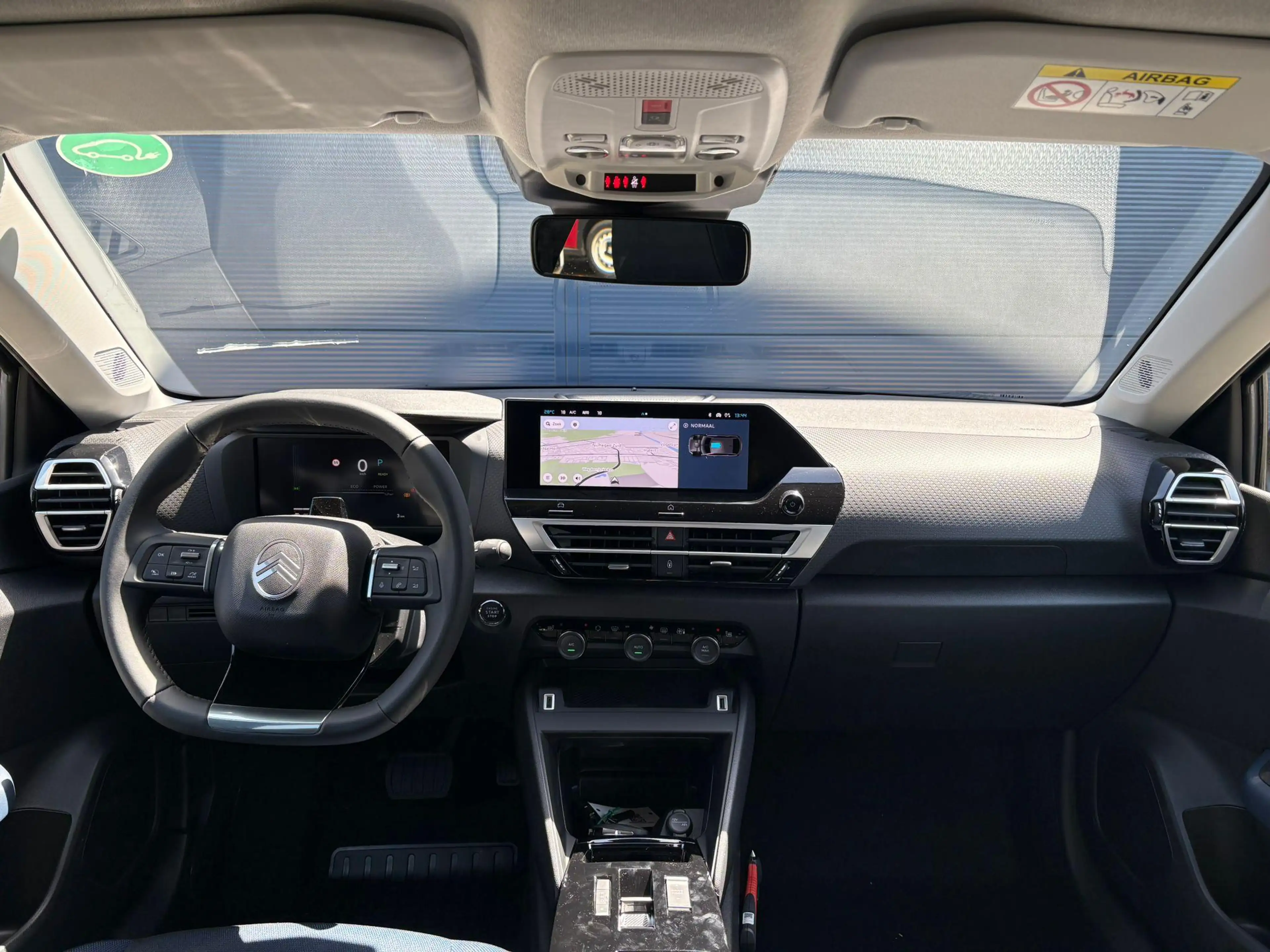 Citroen E-C4 Electric Collection 156pk Extended range 54 kWh | Navigatie — photo 12