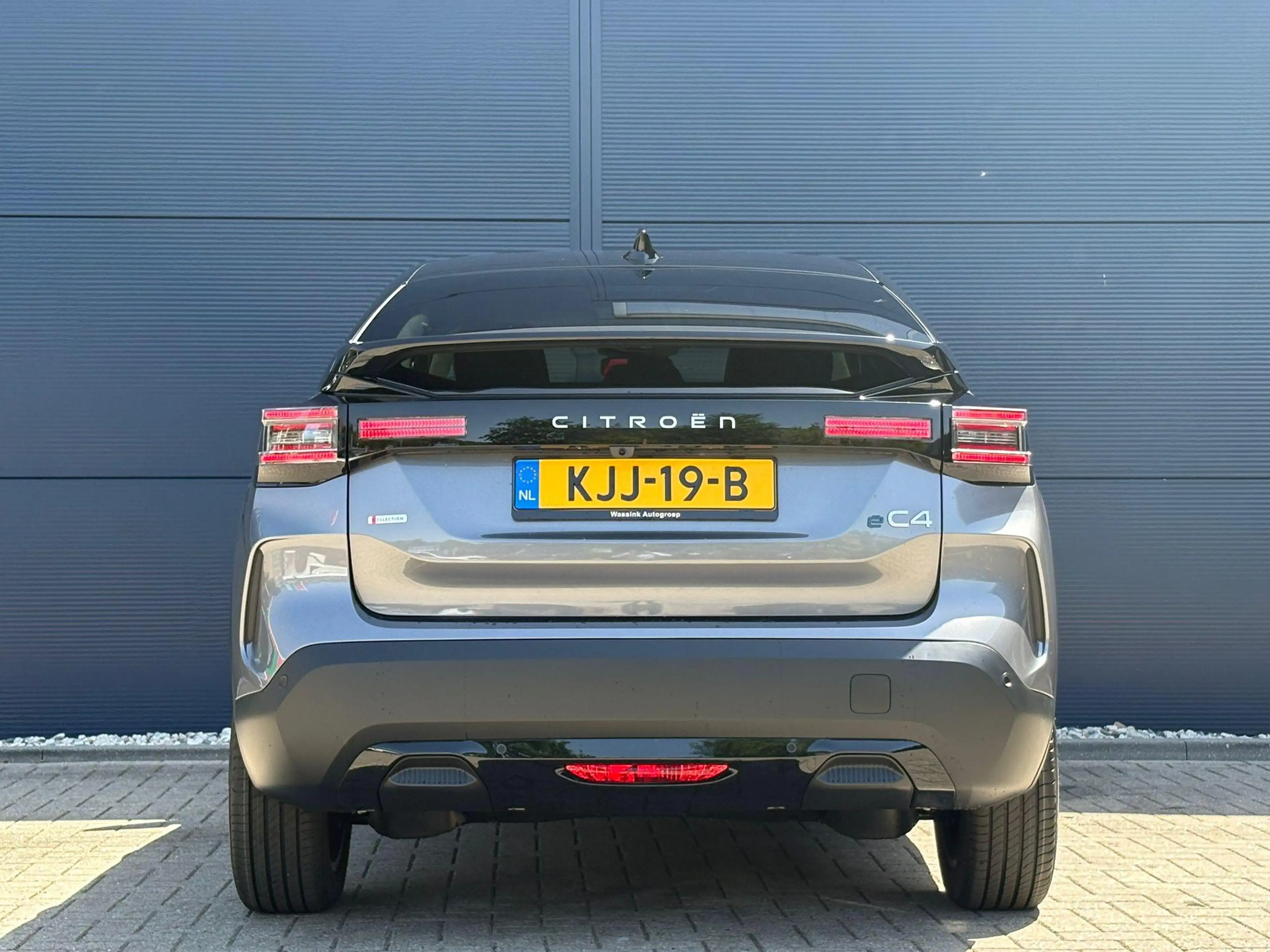 Citroen E-C4 Electric Collection 156pk Extended range 54 kWh | Navigatie — photo 6