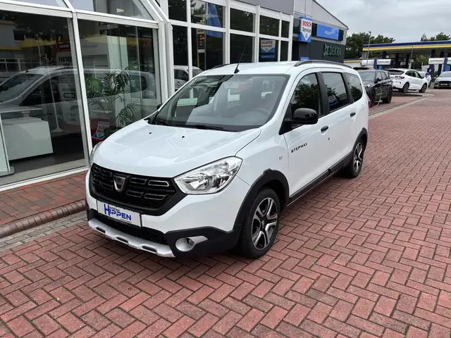 Dacia Lodgy Blue dCi 115  Stepway 7 Sitze