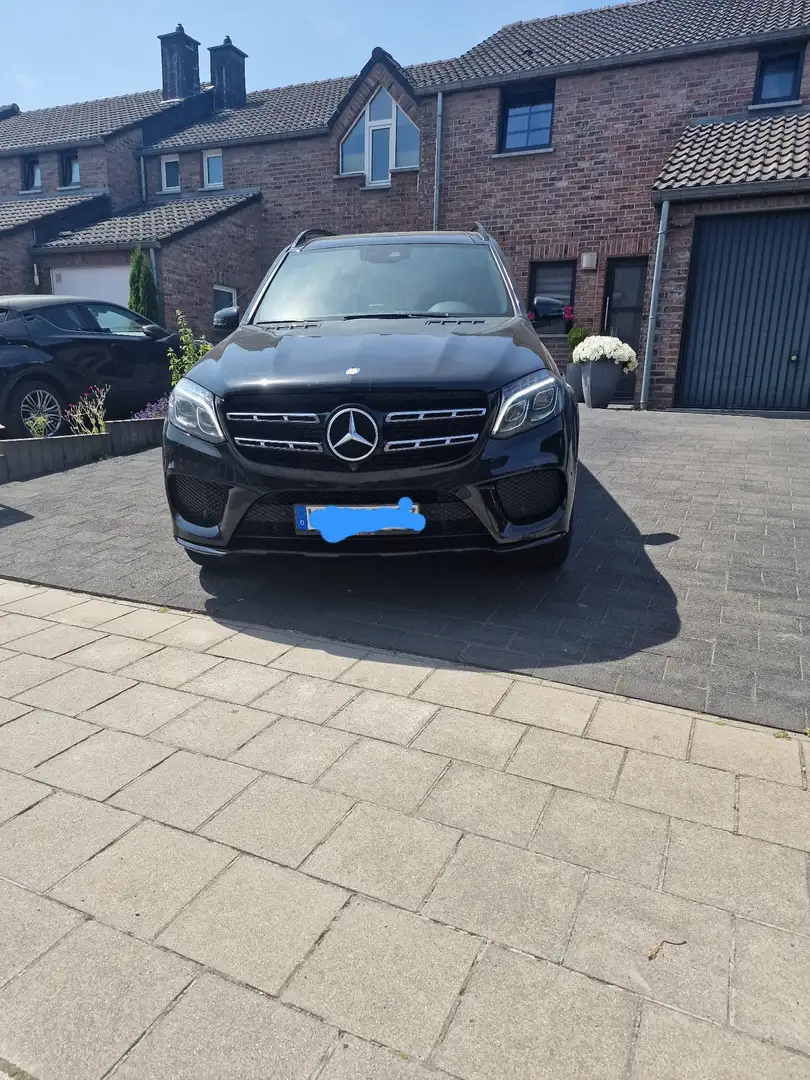Mercedes-Benz GLS 350 d 4Matic 9G-TRONIC Exclusive - 1