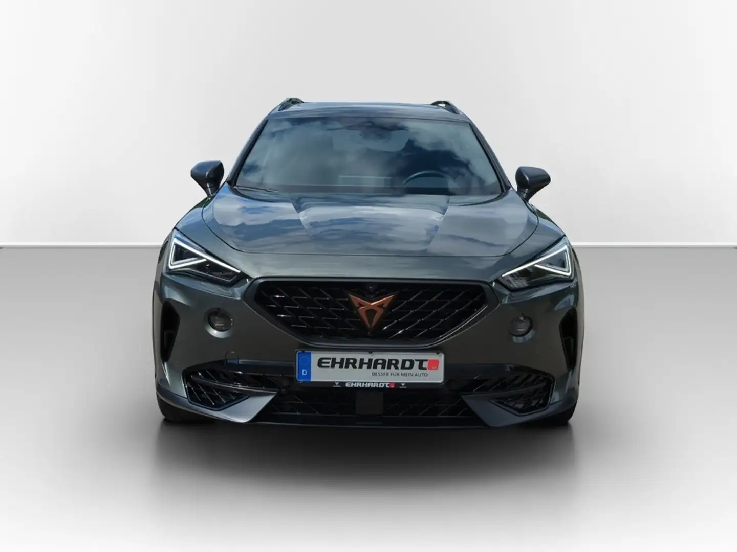 CUPRA Formentor 2.0 TSI DSG 4Drive VZ Tribe Edition DCC BREMBO*... Grau - 2
