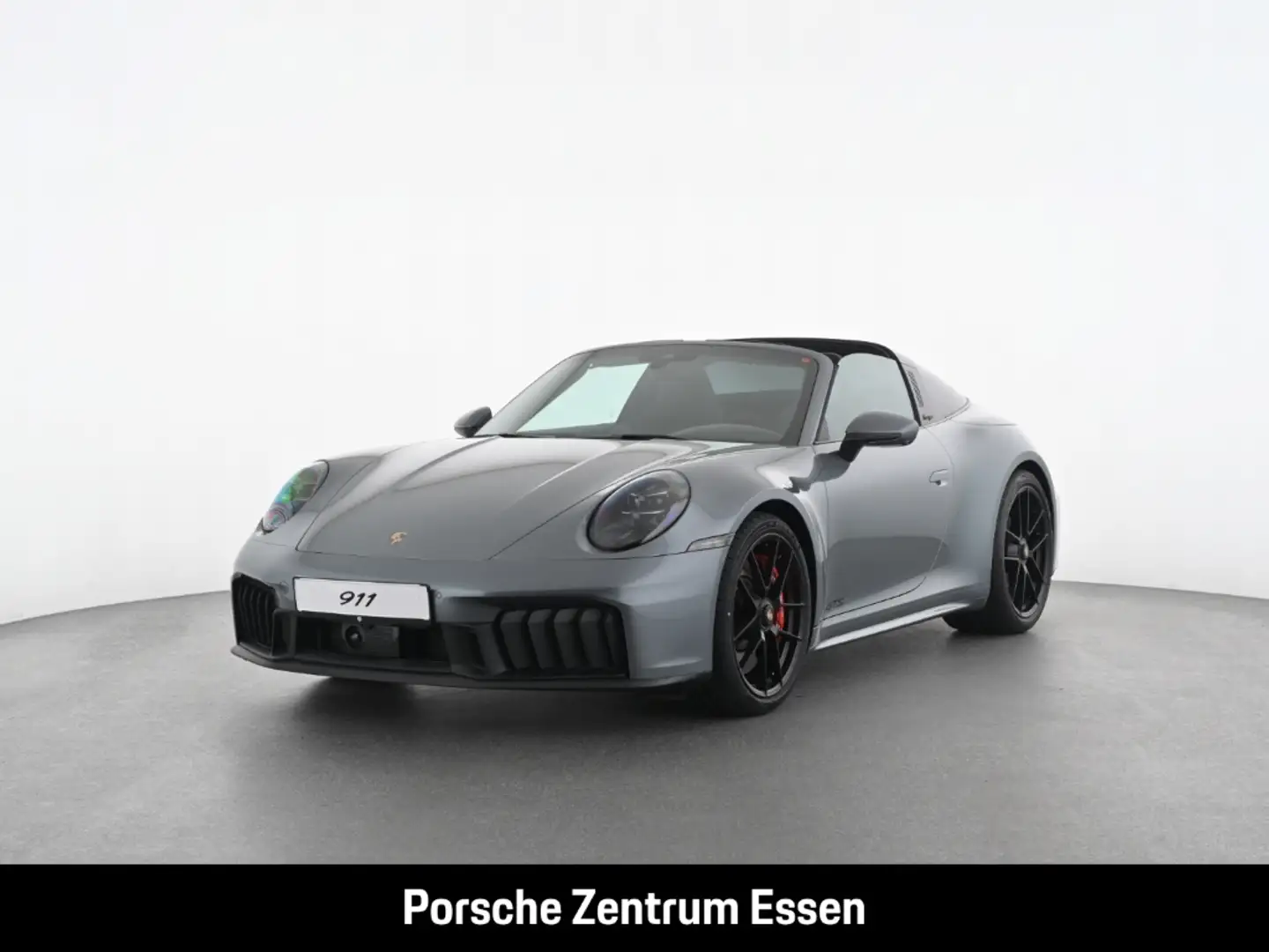 Porsche 992 -2 (911) Targa 4 GTS Gris - 1