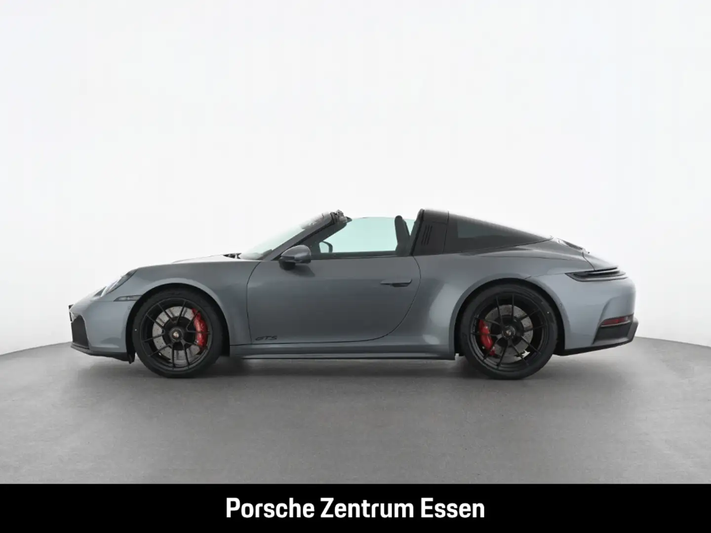 Porsche 992 -2 (911) Targa 4 GTS Gris - 2