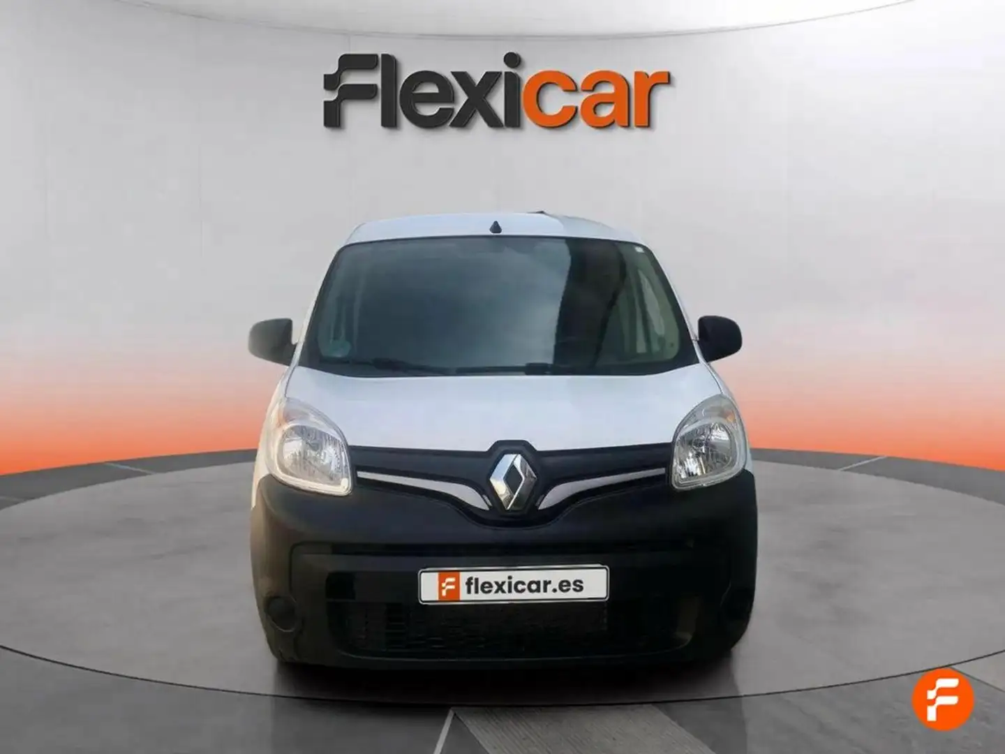 Renault Kangoo 1.5Blue dCi 80cv Amarillo - 2