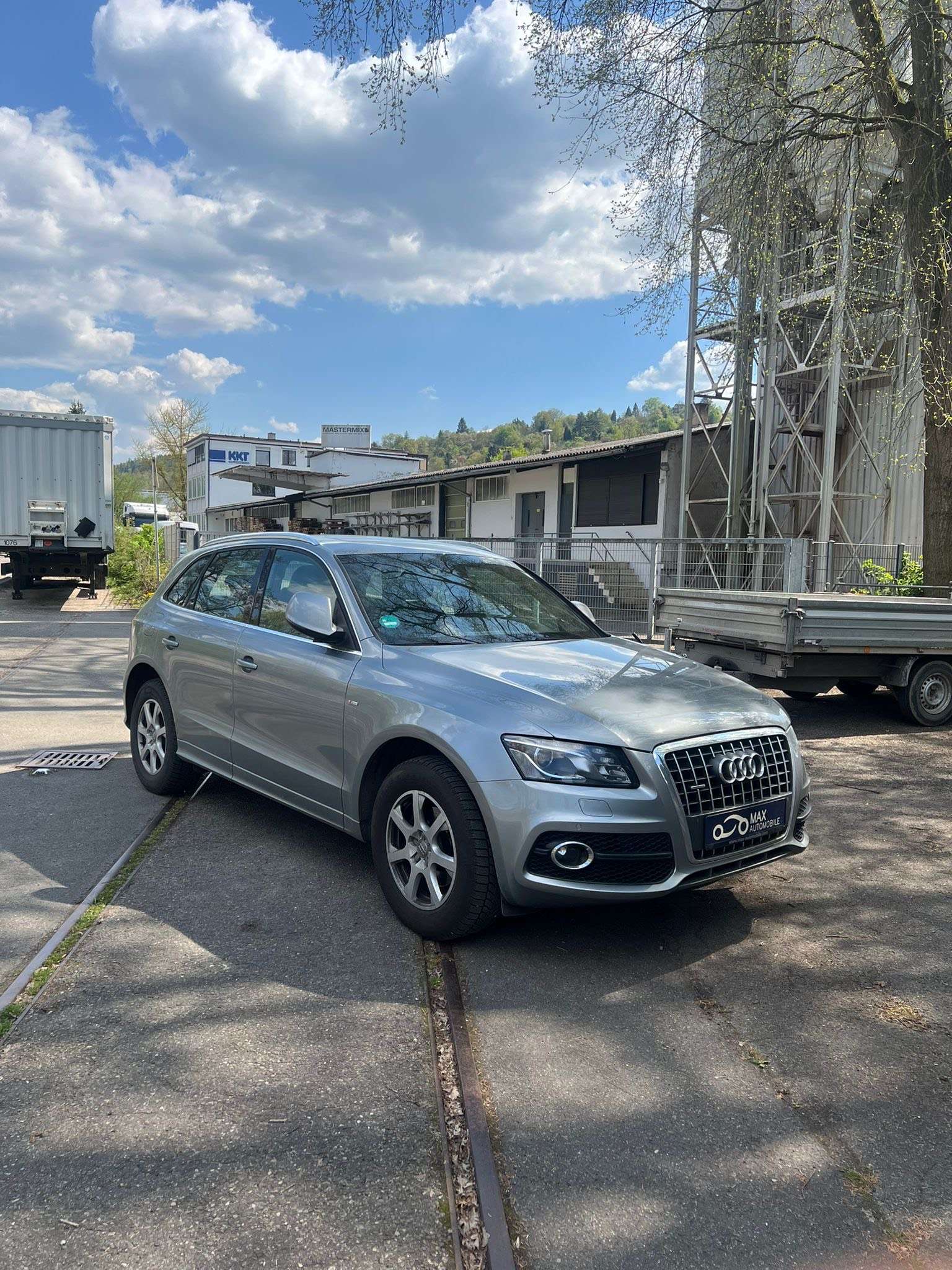 Second hand Audi Q5 