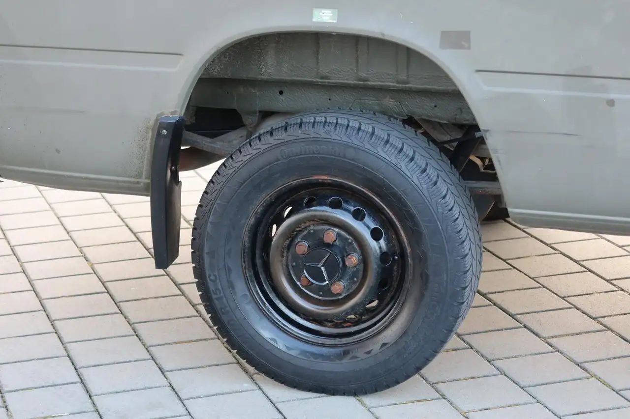 Mercedes-Benz Sprinter 313 CDI Sprinter KASTEN 313 CDI 4x4, 129 PS, foto 7