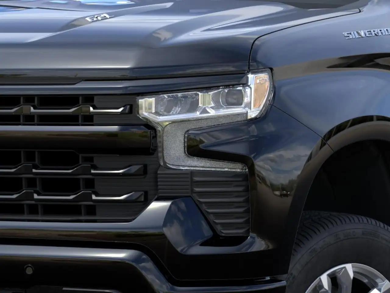 Chevrolet Silverado 1500 photo Chevrolet Silverado 1500