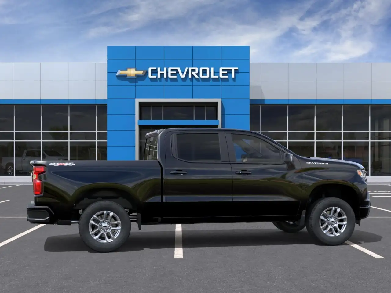 Chevrolet Silverado 1500 photo Chevrolet Silverado 1500