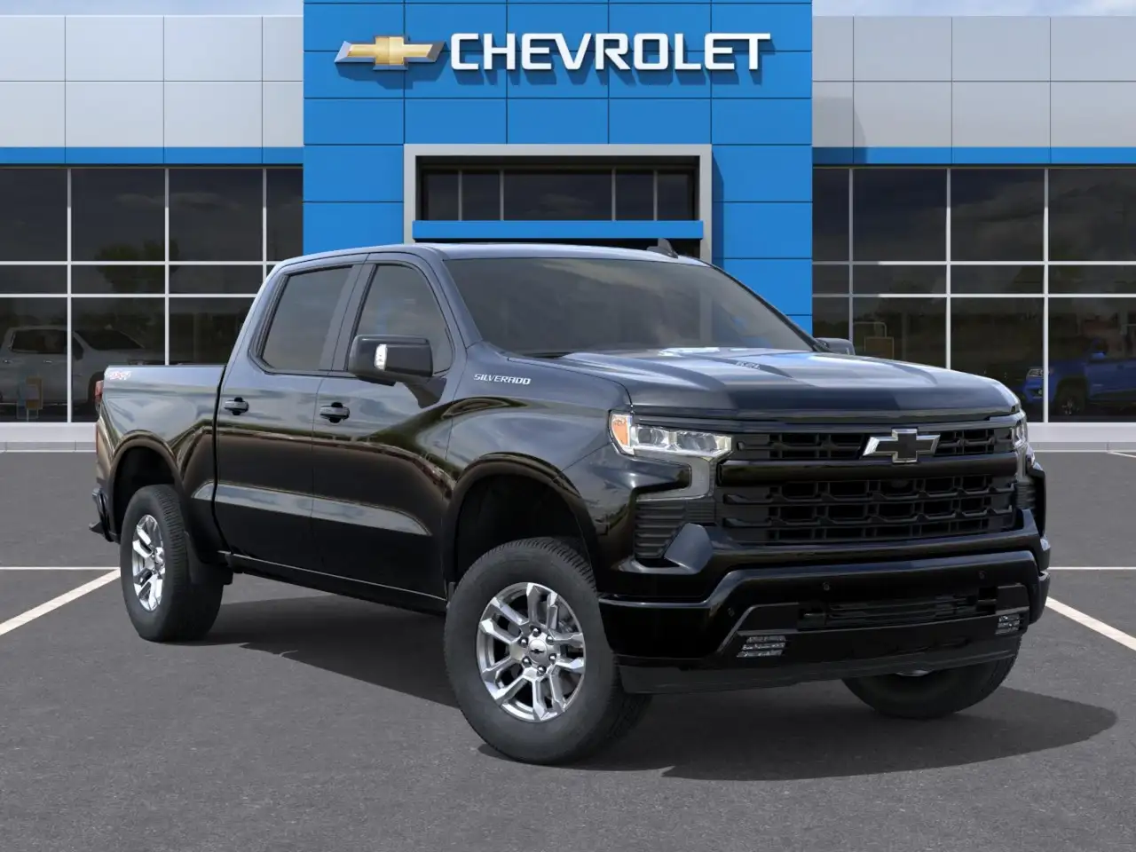 Chevrolet Silverado 1500 photo Chevrolet Silverado 1500