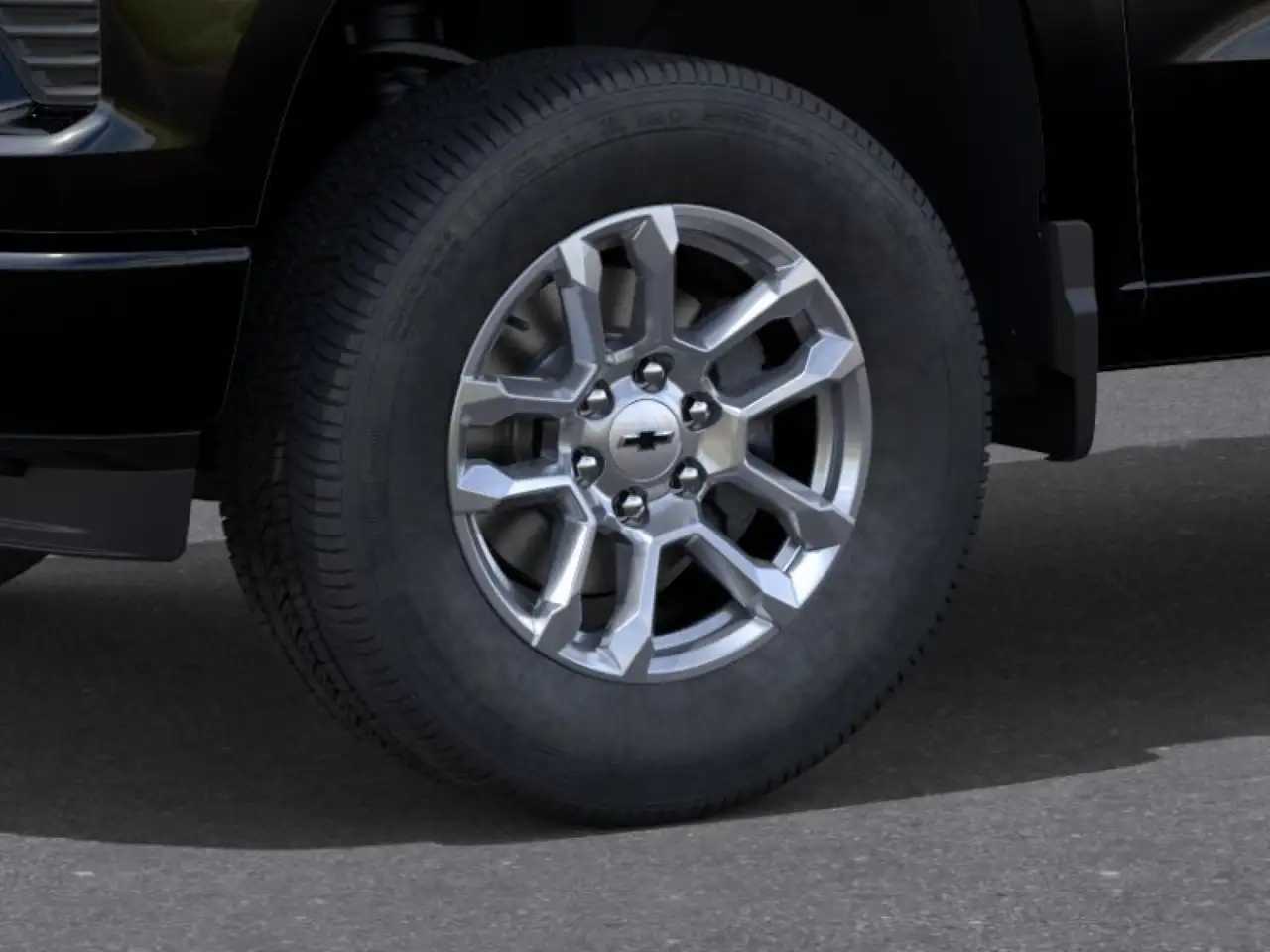 Chevrolet Silverado 1500 photo Chevrolet Silverado 1500