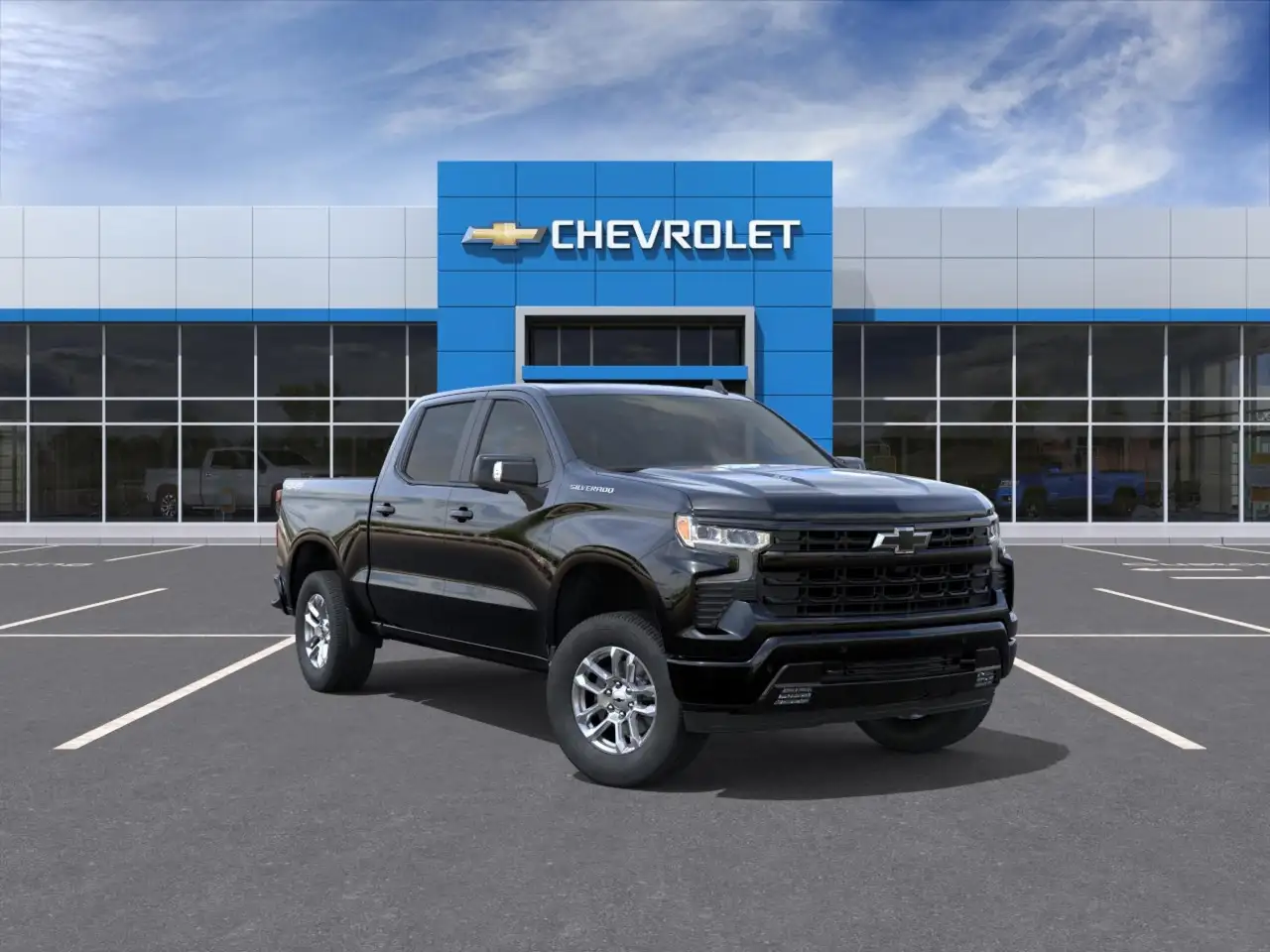 Chevrolet Silverado 1500 photo Chevrolet Silverado 1500