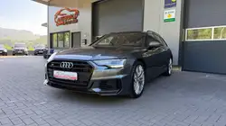 Audi S6 Avant 3.0 TDI quattro BLACK S Line *App *AHK