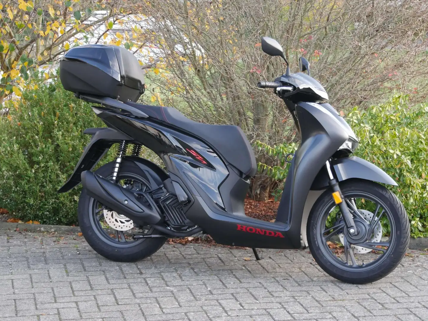Honda SH 125i Deal-Days" 400€ sparen Grey - 1