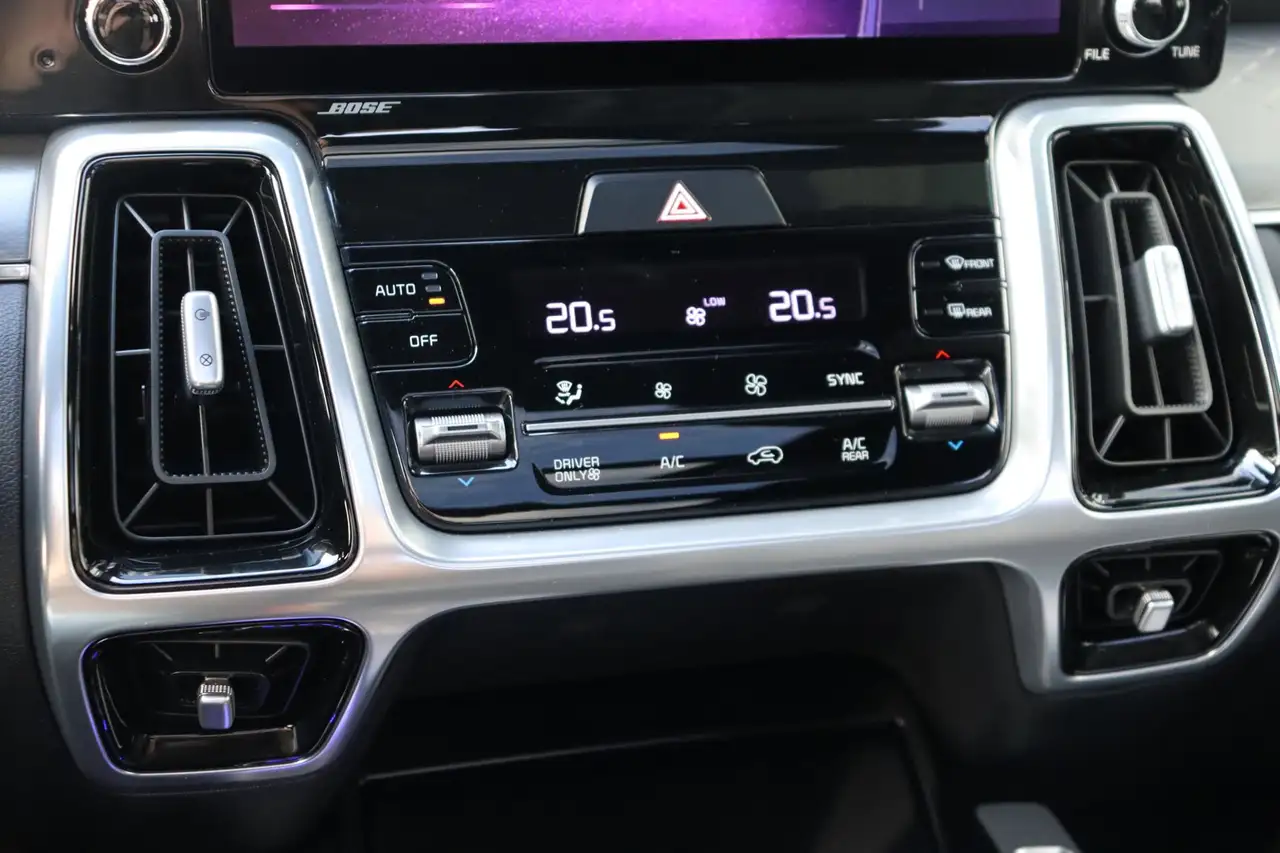 Kia Sorento 1.6 T-GDI Plug-in Hybrid 4WD ExecutiveLine 7p. Org, миниатюра 26