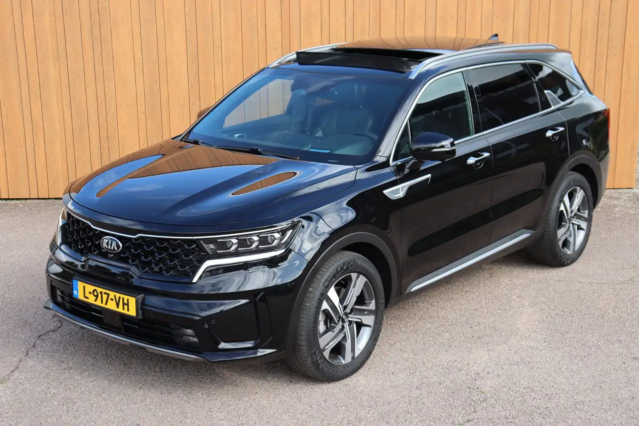 Kia Sorento 1.6 T-GDI Plug-in Hybrid 4WD ExecutiveLine 7p. Org, миниатюра 2