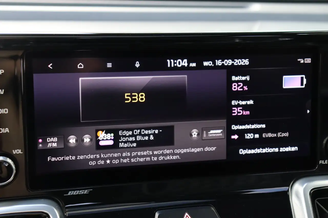 Kia Sorento 1.6 T-GDI Plug-in Hybrid 4WD ExecutiveLine 7p. Org, миниатюра 28