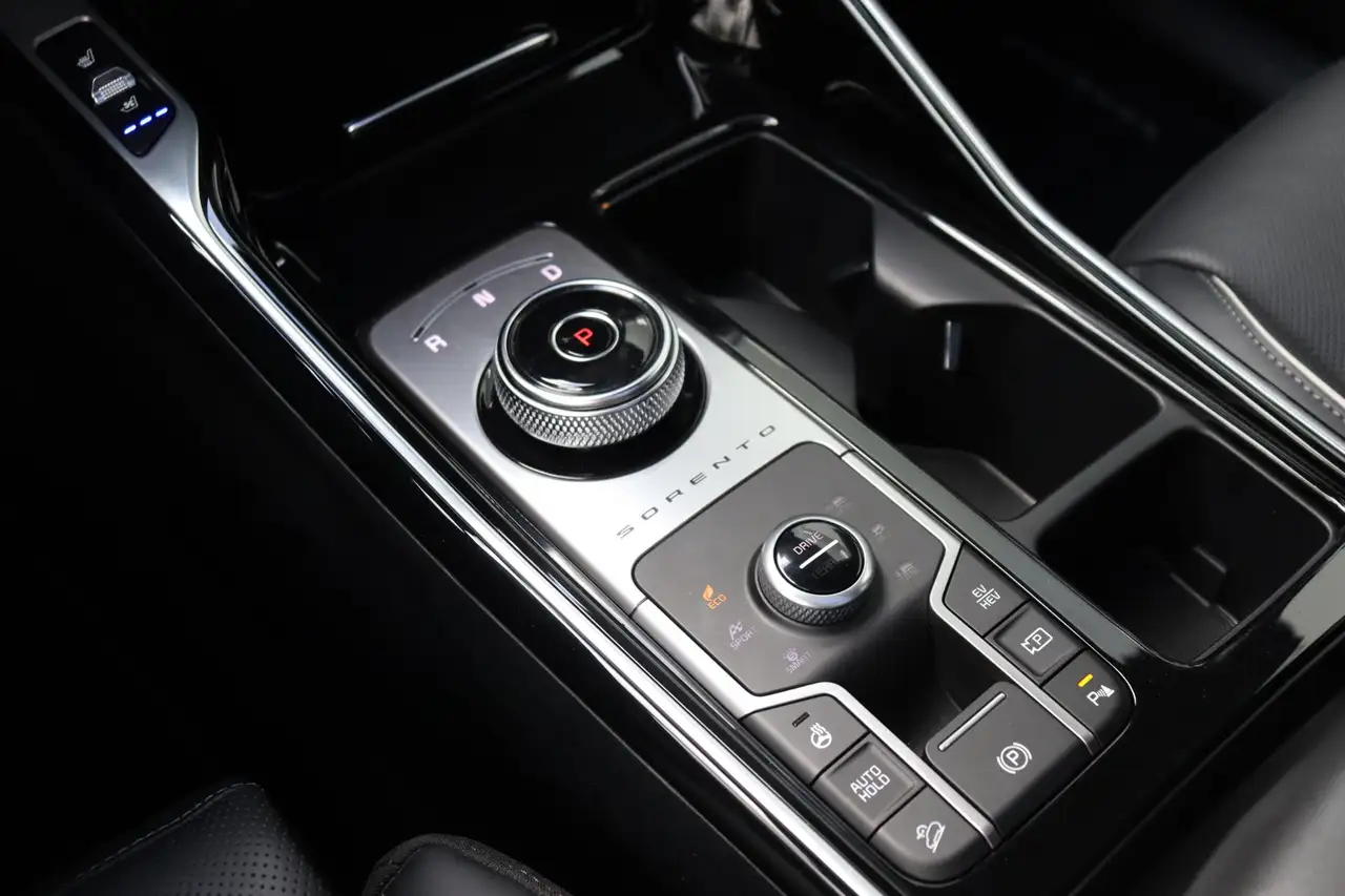 Kia Sorento 1.6 T-GDI Plug-in Hybrid 4WD ExecutiveLine 7p. Org, миниатюра 24
