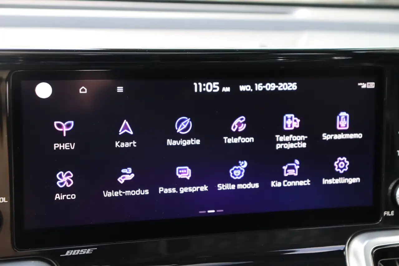 Kia Sorento 1.6 T-GDI Plug-in Hybrid 4WD ExecutiveLine 7p. Org, миниатюра 30