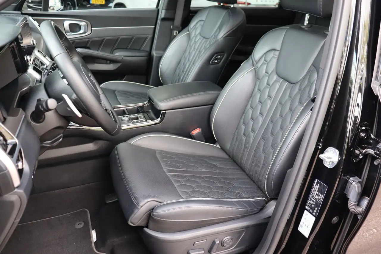 Kia Sorento 1.6 T-GDI Plug-in Hybrid 4WD ExecutiveLine 7p. Org, миниатюра 8