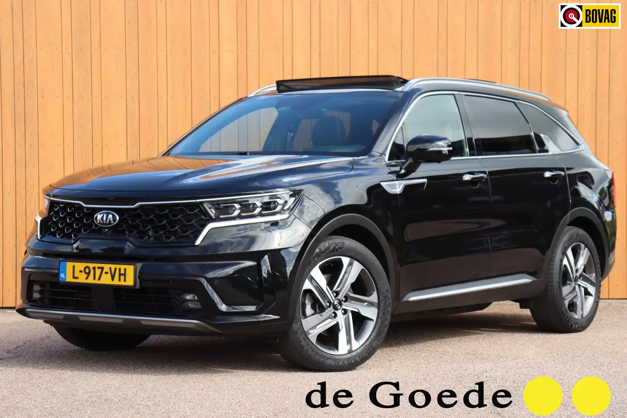 Kia Sorento 1.6 T-GDI Plug-in Hybrid 4WD ExecutiveLine 7p. Org
