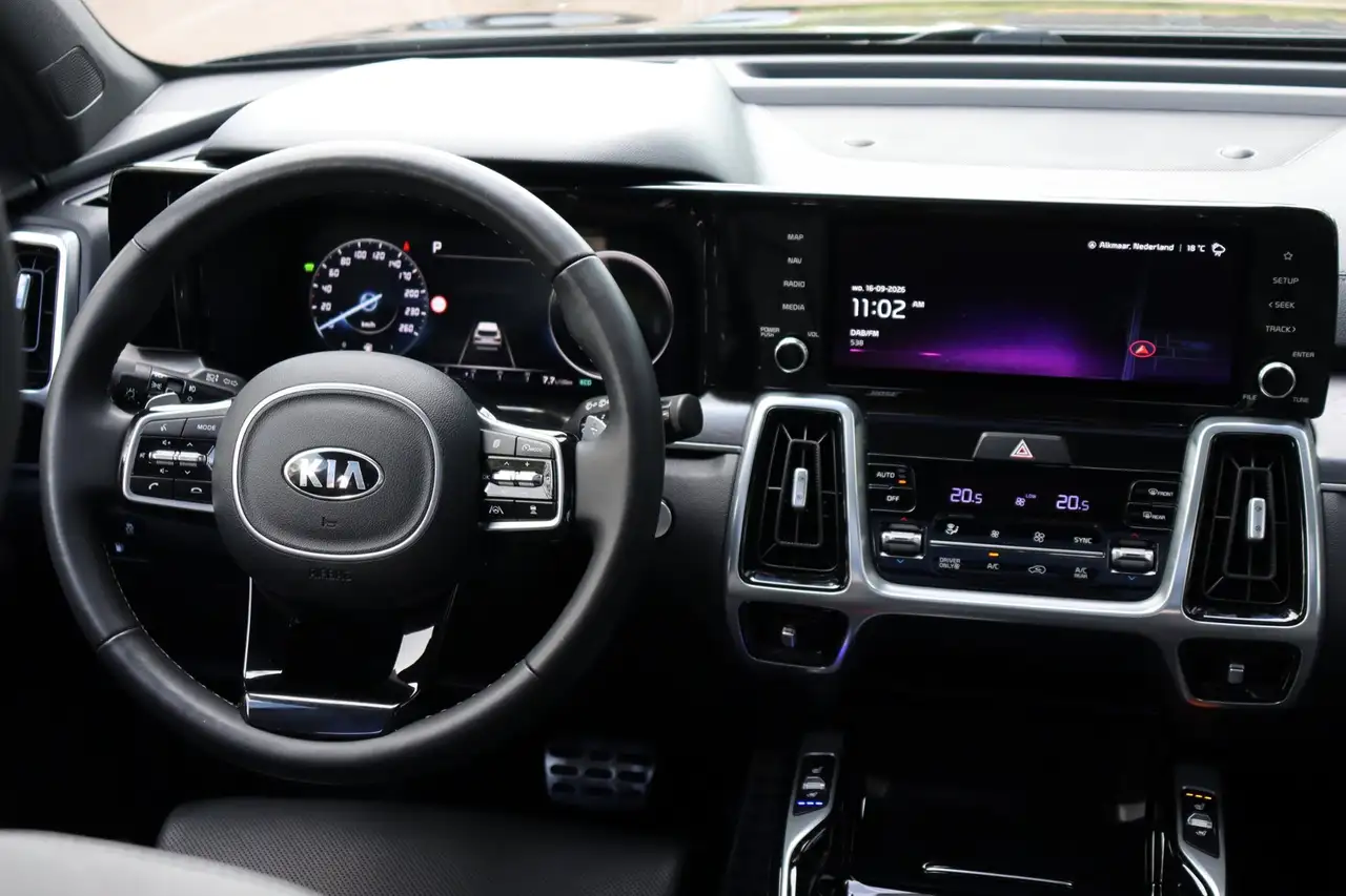 Kia Sorento 1.6 T-GDI Plug-in Hybrid 4WD ExecutiveLine 7p. Org, миниатюра 21