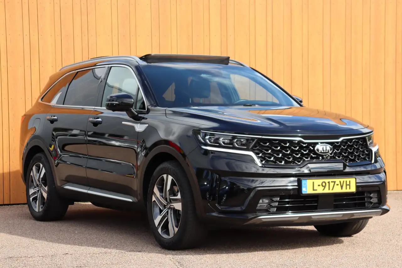 Kia Sorento 1.6 T-GDI Plug-in Hybrid 4WD ExecutiveLine 7p. Org, миниатюра 6