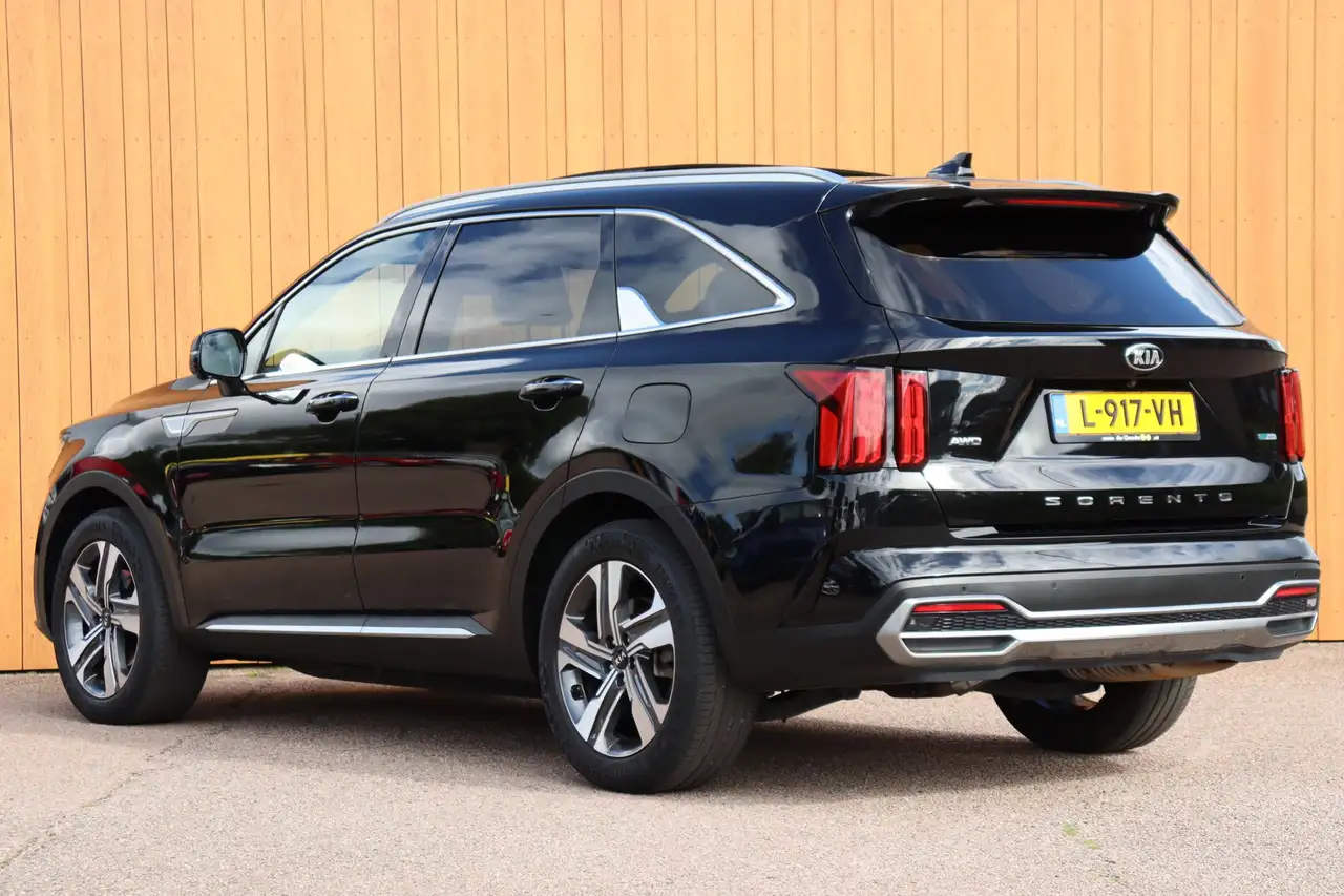 Kia Sorento 1.6 T-GDI Plug-in Hybrid 4WD ExecutiveLine 7p. Org, миниатюра 4
