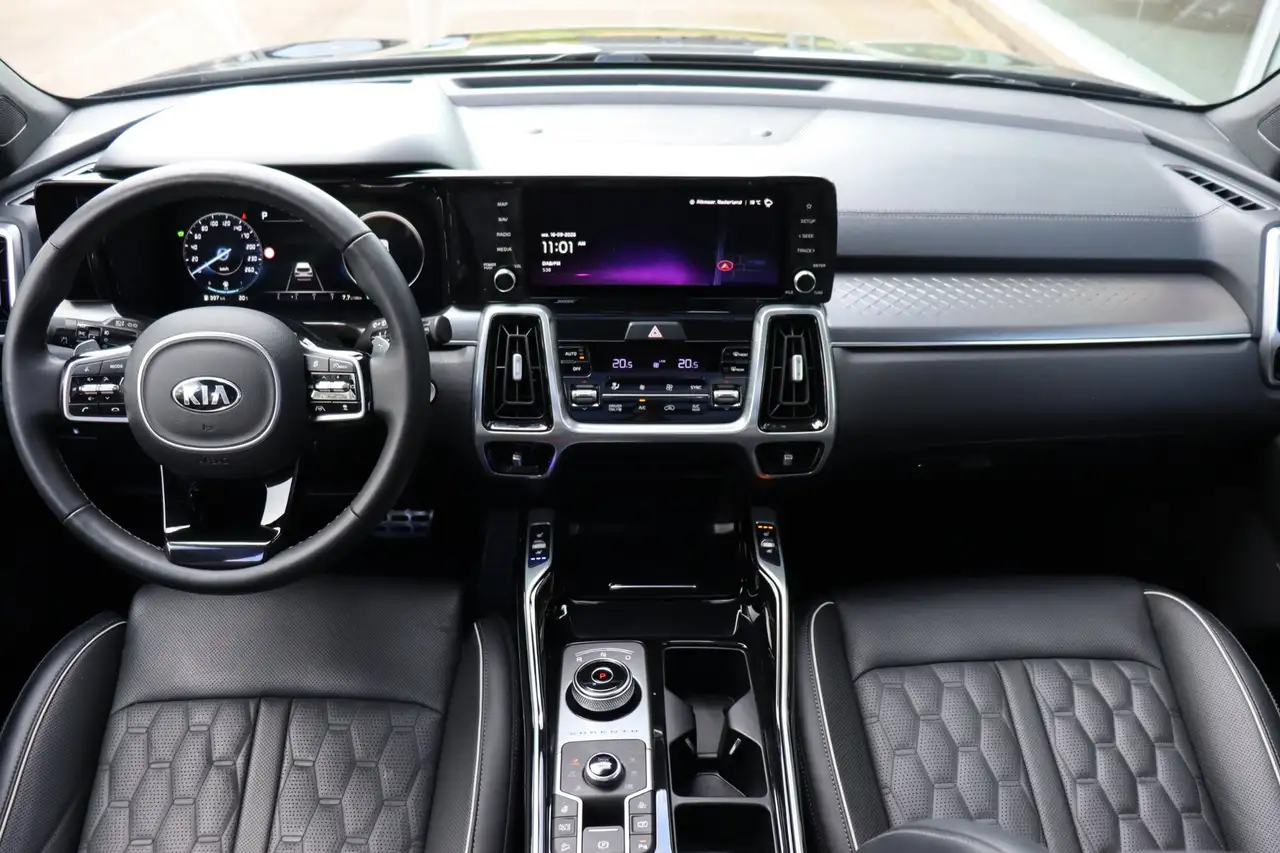 Kia Sorento 1.6 T-GDI Plug-in Hybrid 4WD ExecutiveLine 7p. Org, миниатюра 9