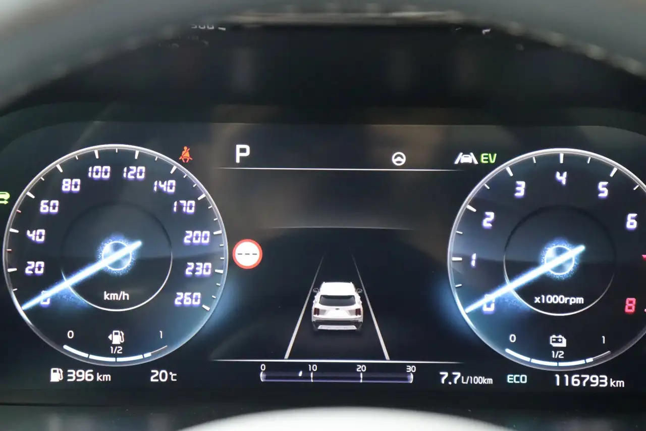 Kia Sorento 1.6 T-GDI Plug-in Hybrid 4WD ExecutiveLine 7p. Org, миниатюра 13