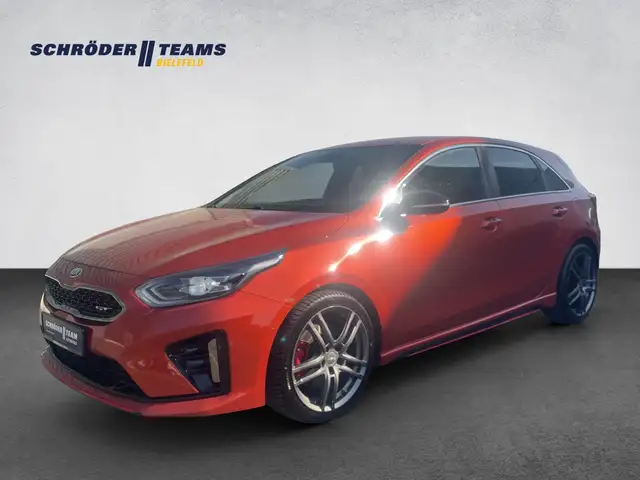 Kia Autres GT NAVI/LED