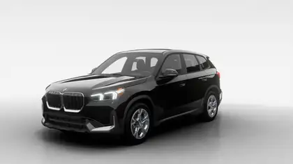 Black 2026 BMW X1 SUV / Crossover All-Wheel Drive 7-Speed Automatic