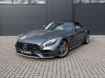AMG GT 4.0 V8 BiTurbo C