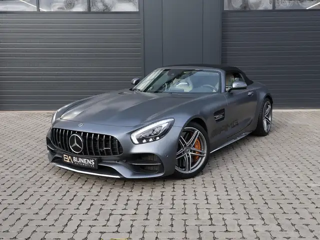 Mercedes-Benz AMG GT AMG GT 4.0 V8 BiTurbo C