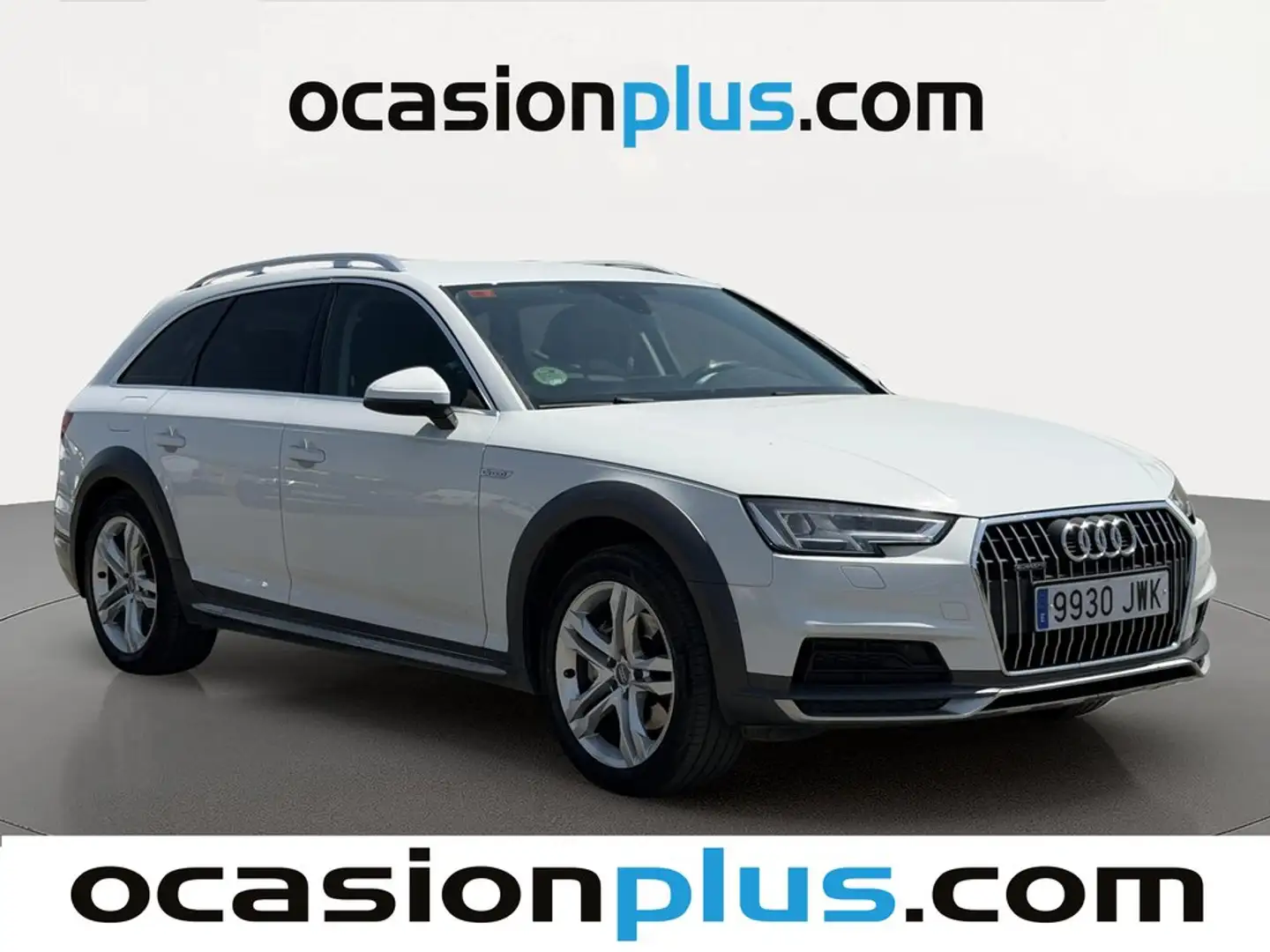 Audi A4 allroad Q. 2.0TDI unlimited ed. S-T 140kW Blanco - 2