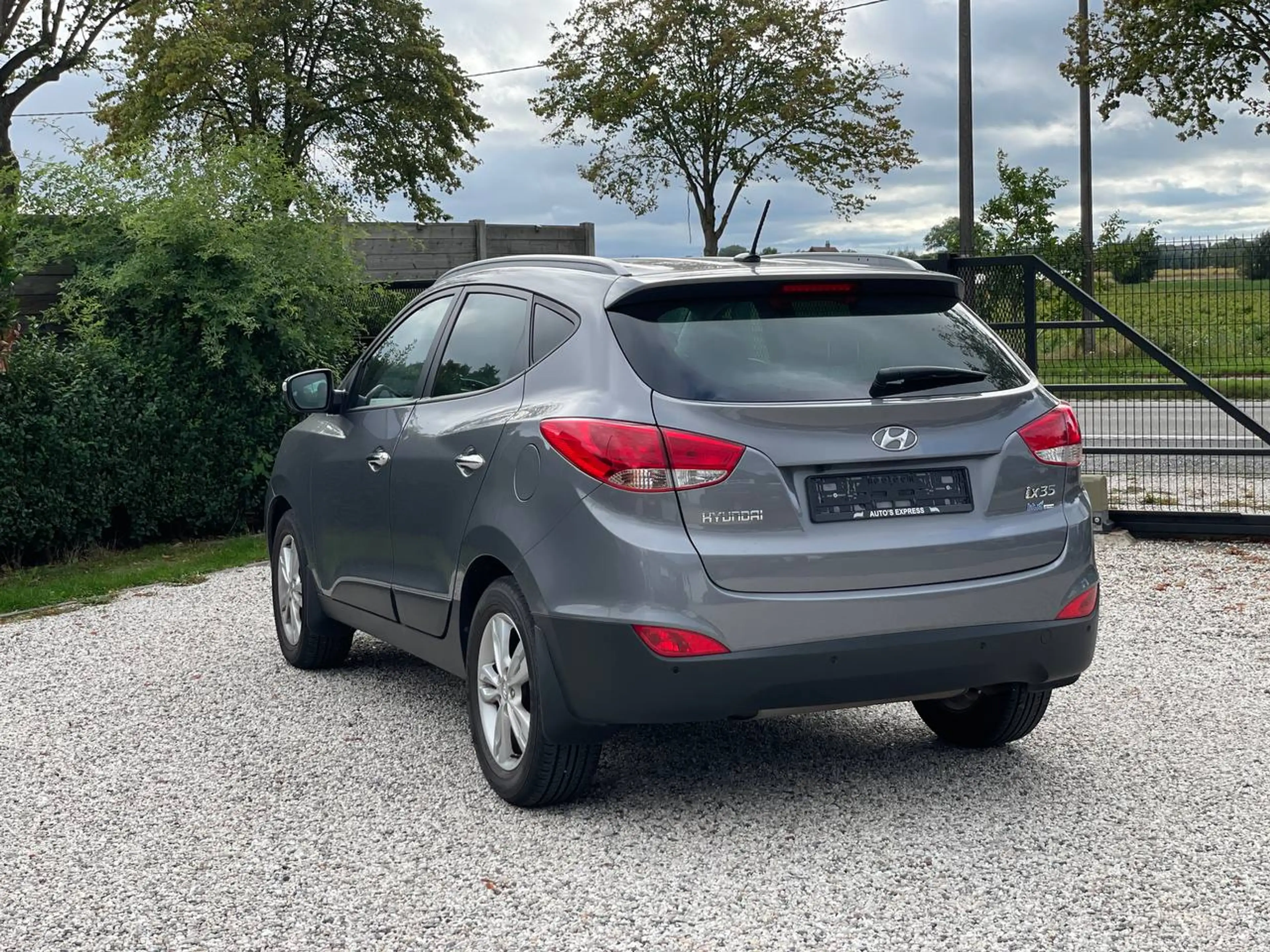 Hyundai iX35 iX35 1.6i 2WD Trocadéro — photo 4
