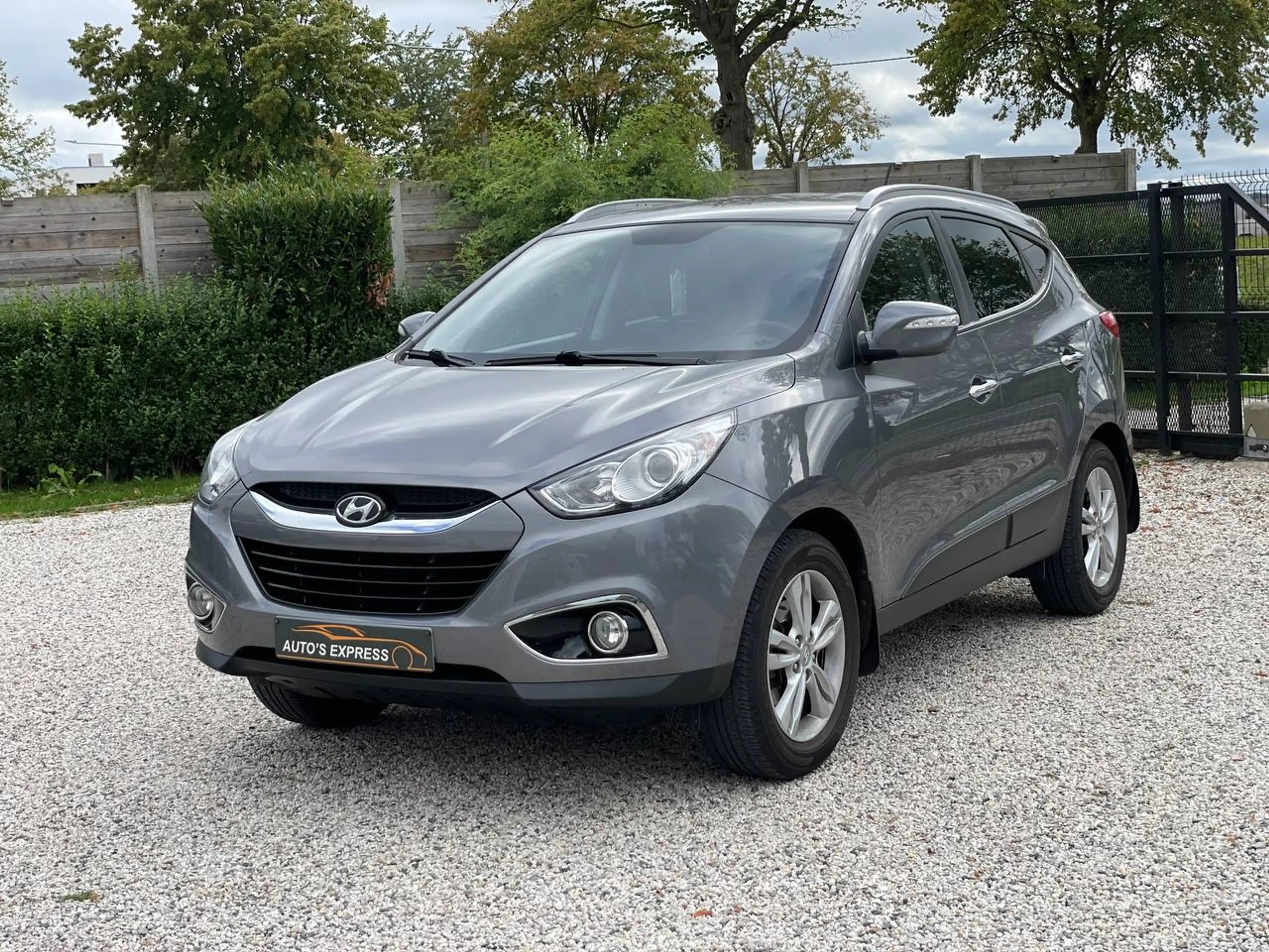 Hyundai iX35 iX35 1.6i 2WD Trocadéro