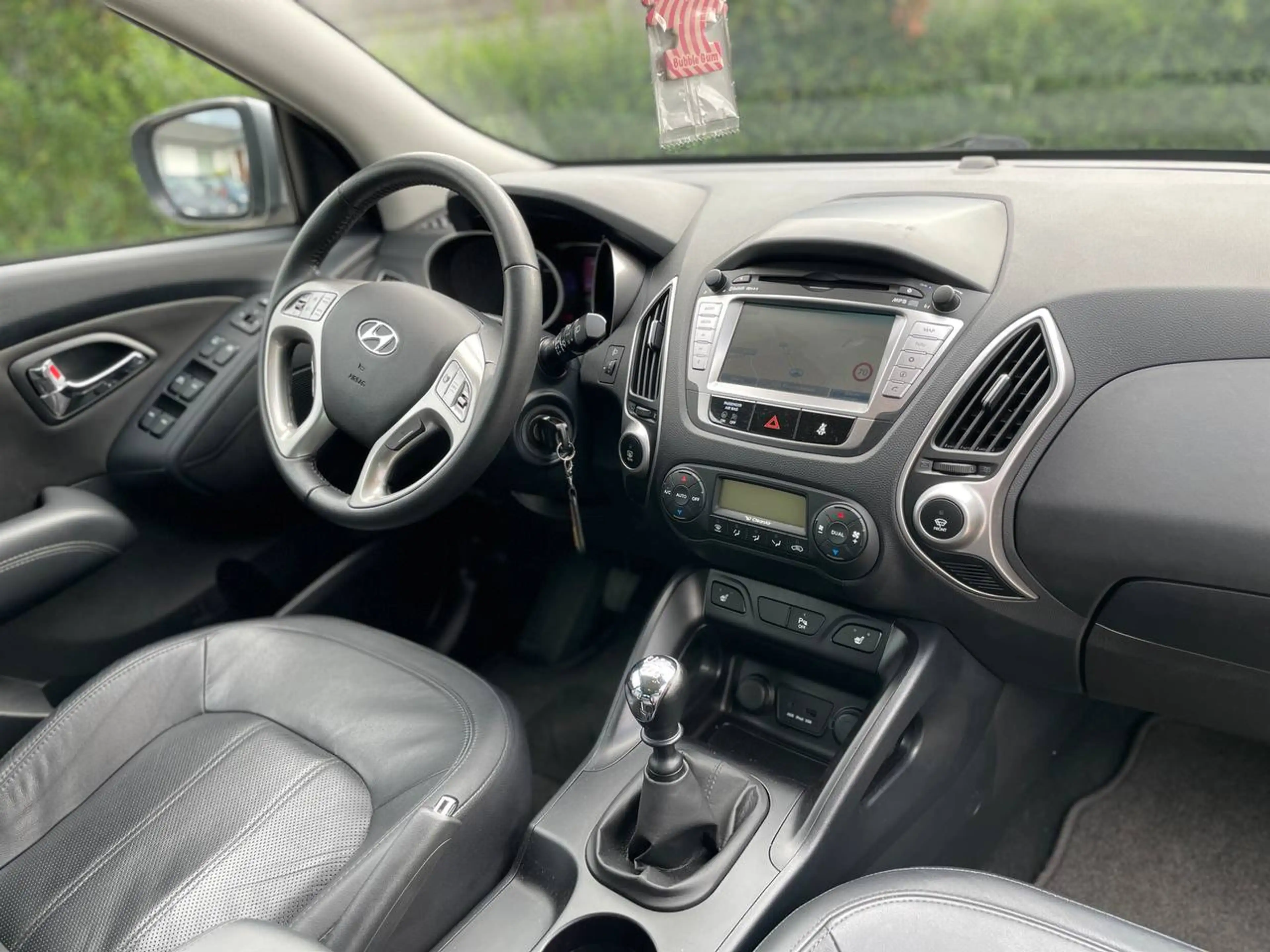 Hyundai iX35 iX35 1.6i 2WD Trocadéro — photo 6
