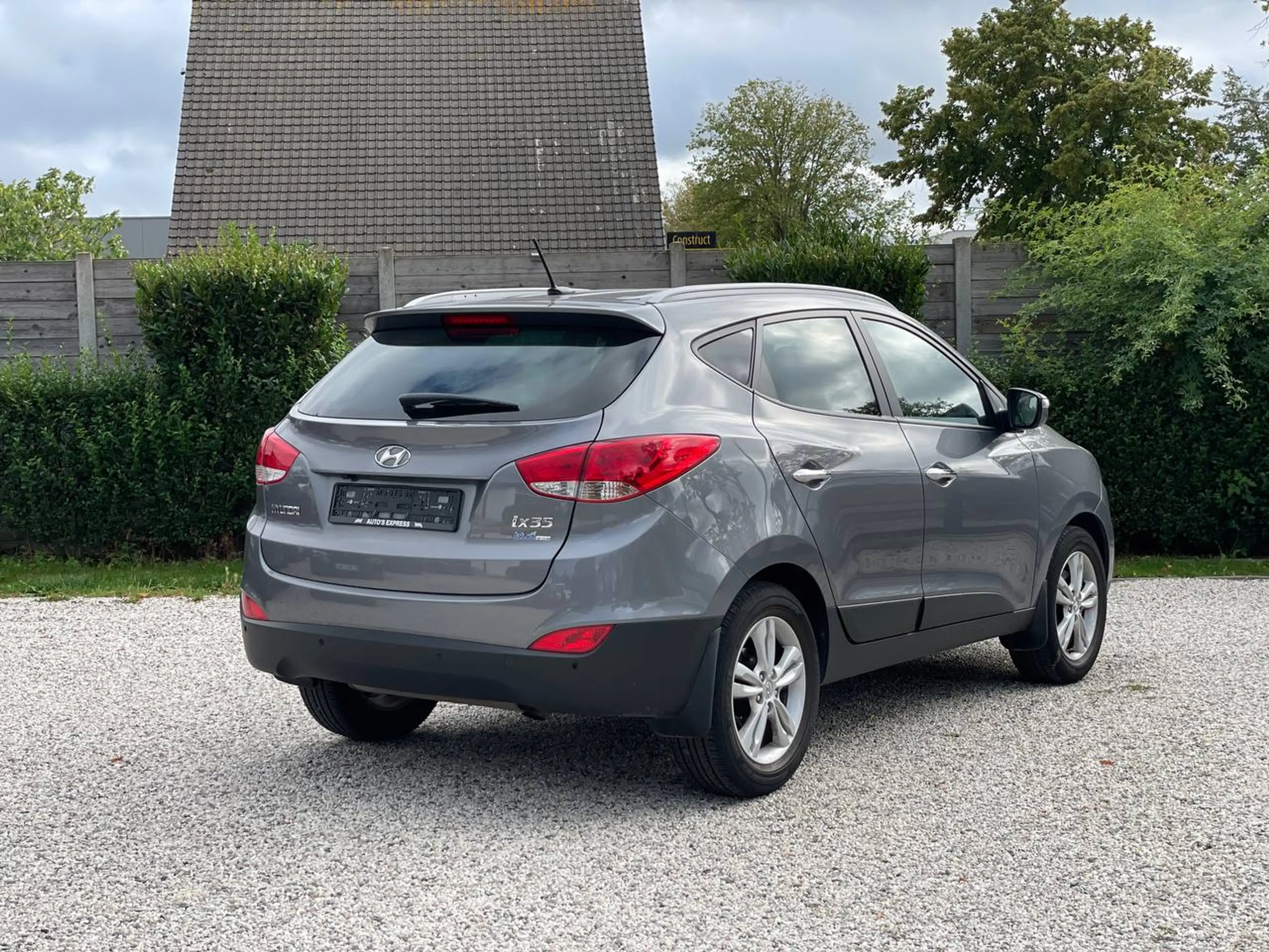 Hyundai iX35 iX35 1.6i 2WD Trocadéro — photo 2