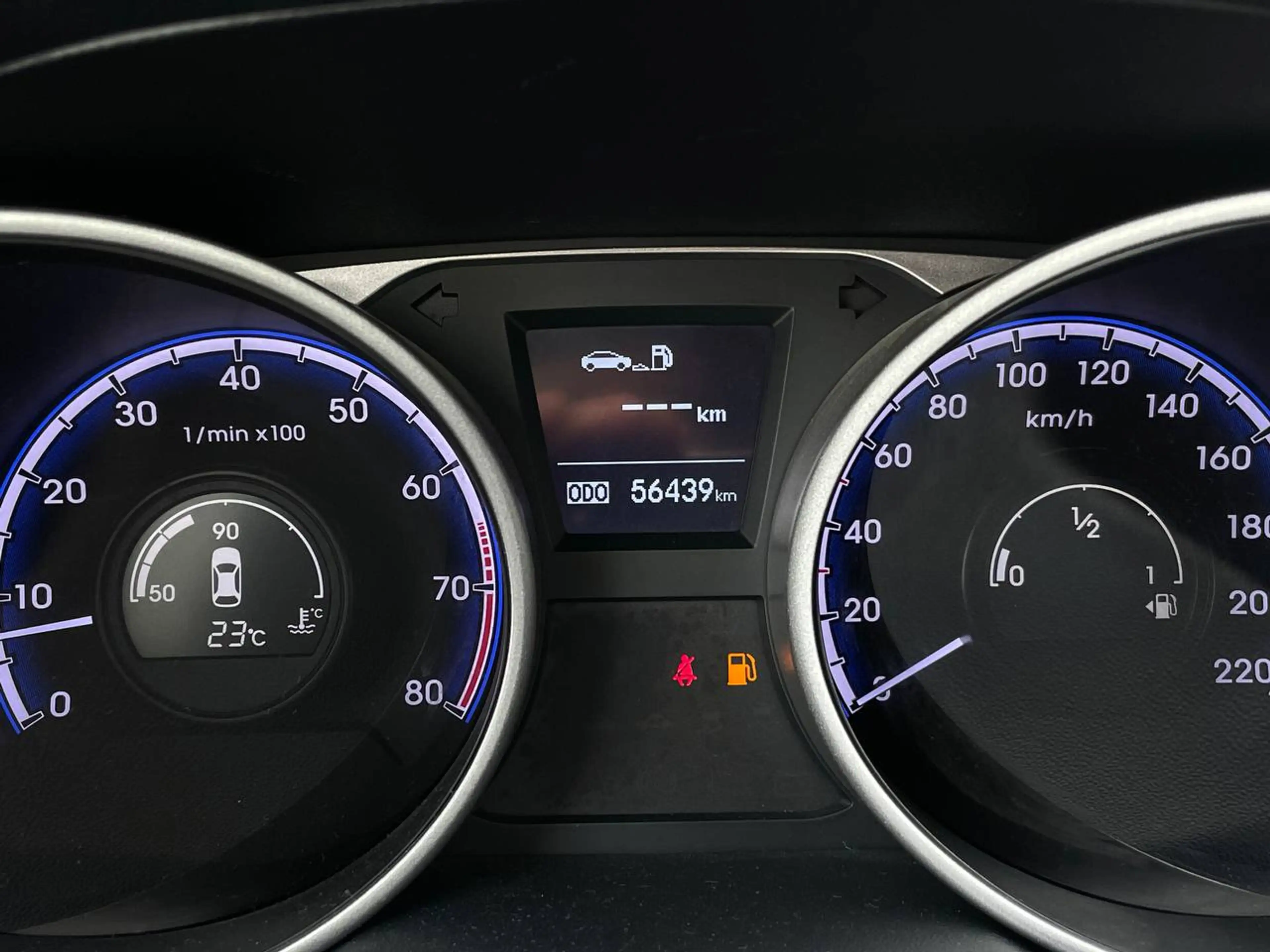 Hyundai iX35 iX35 1.6i 2WD Trocadéro — photo 14