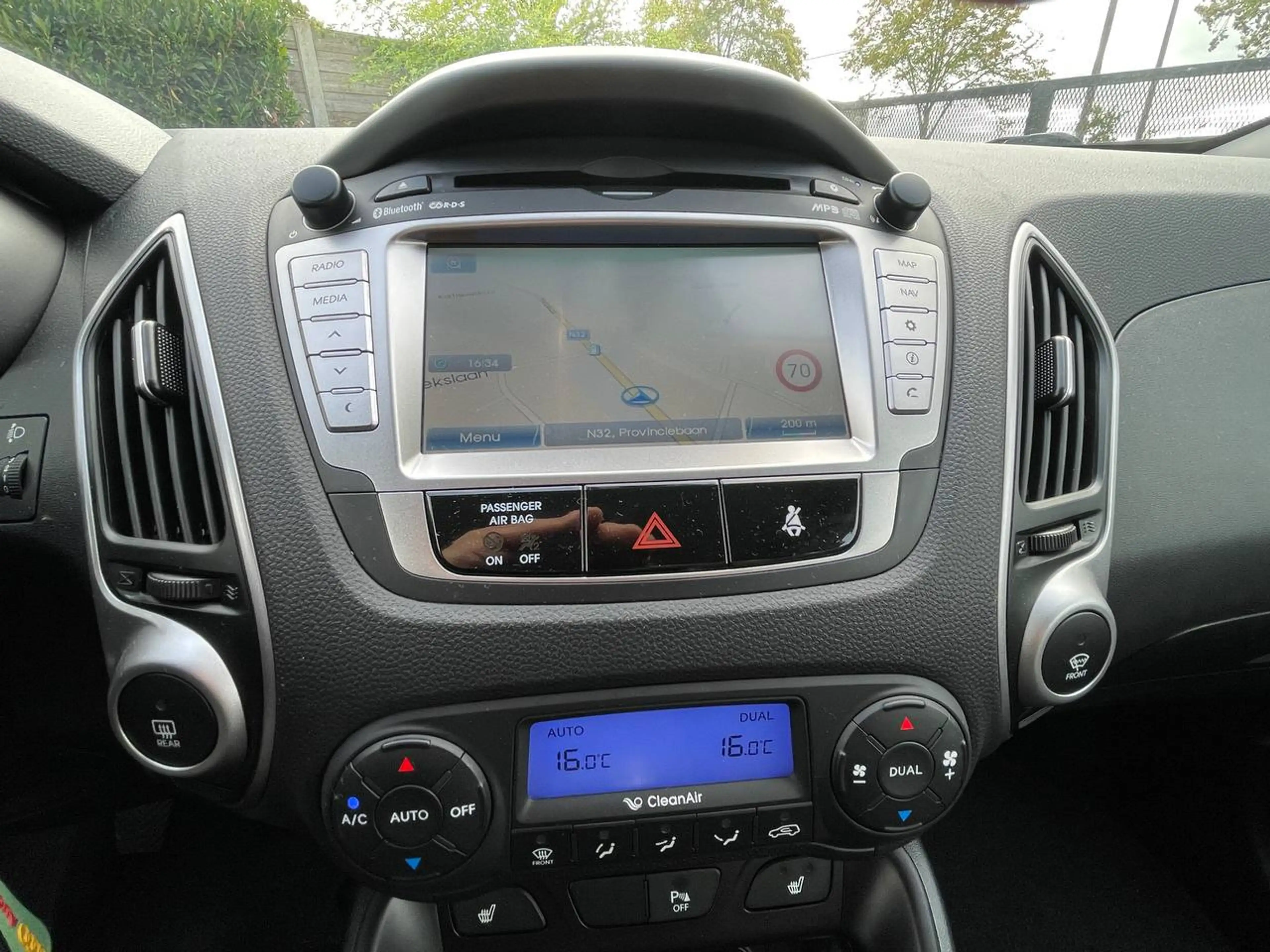 Hyundai iX35 iX35 1.6i 2WD Trocadéro — photo 11