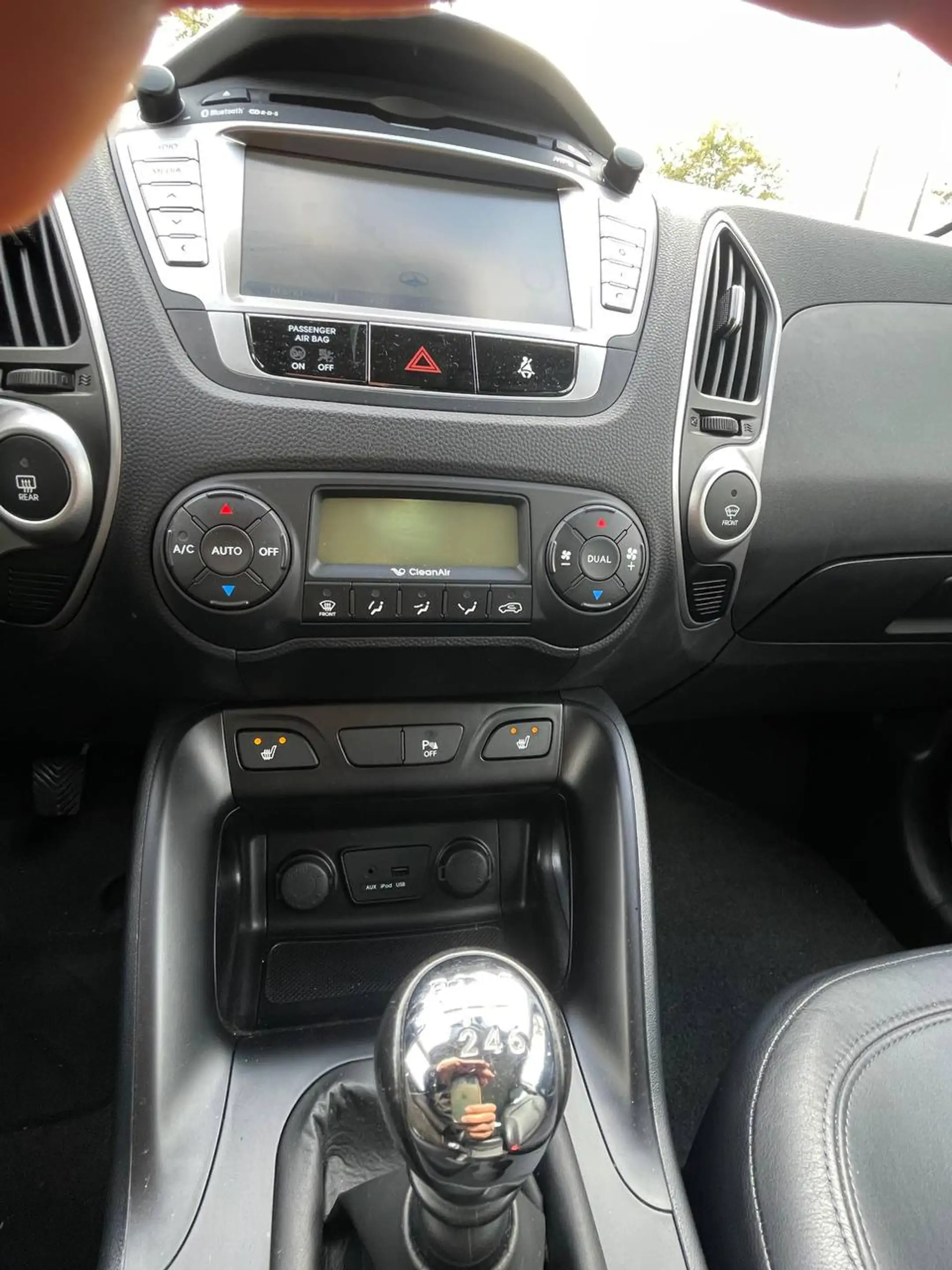 Hyundai iX35 iX35 1.6i 2WD Trocadéro — photo 15