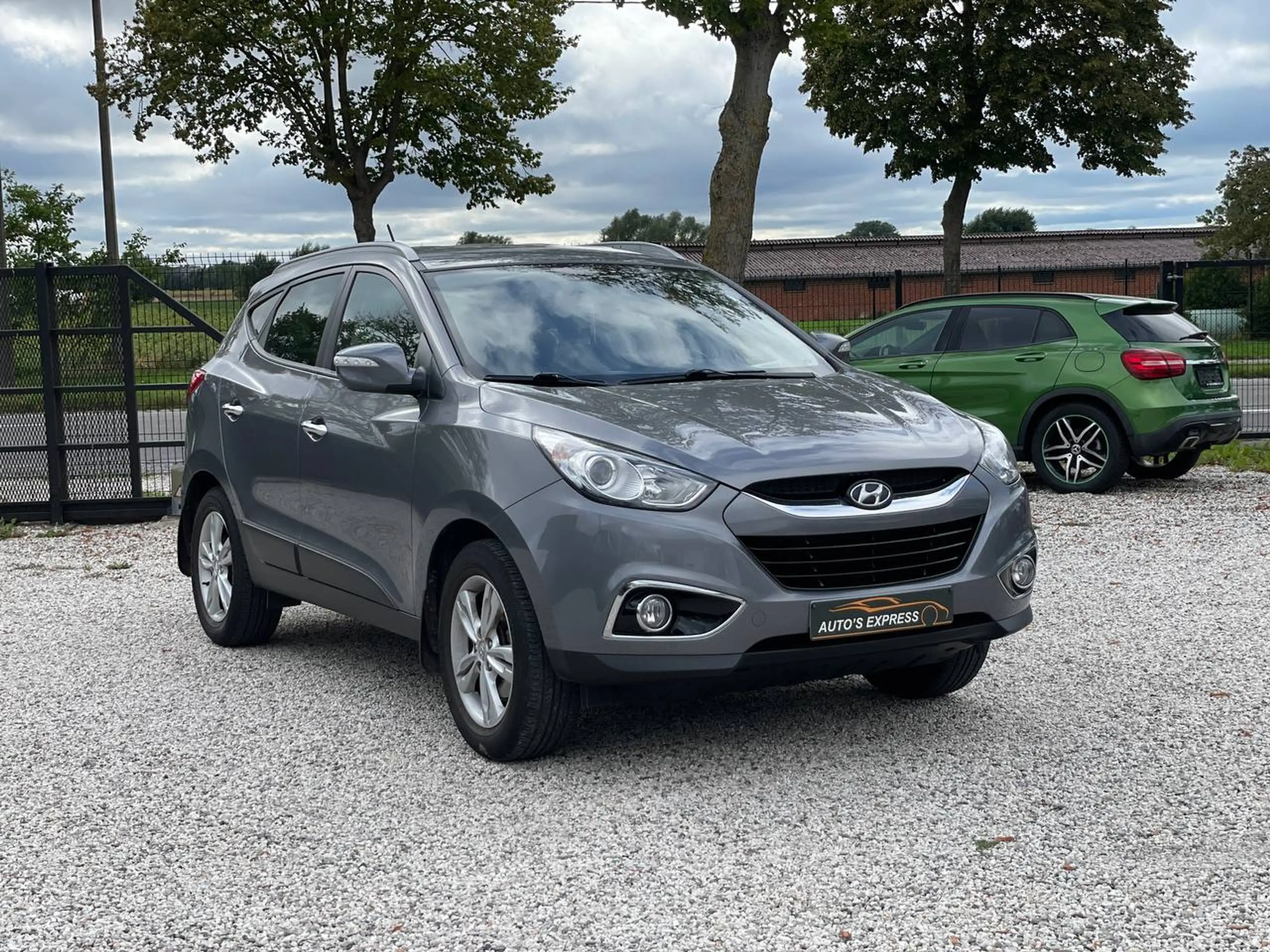 Hyundai iX35 iX35 1.6i 2WD Trocadéro — photo 3