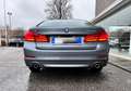 BMW 520 520d xdrive Business auto Gris - thumbnail 6