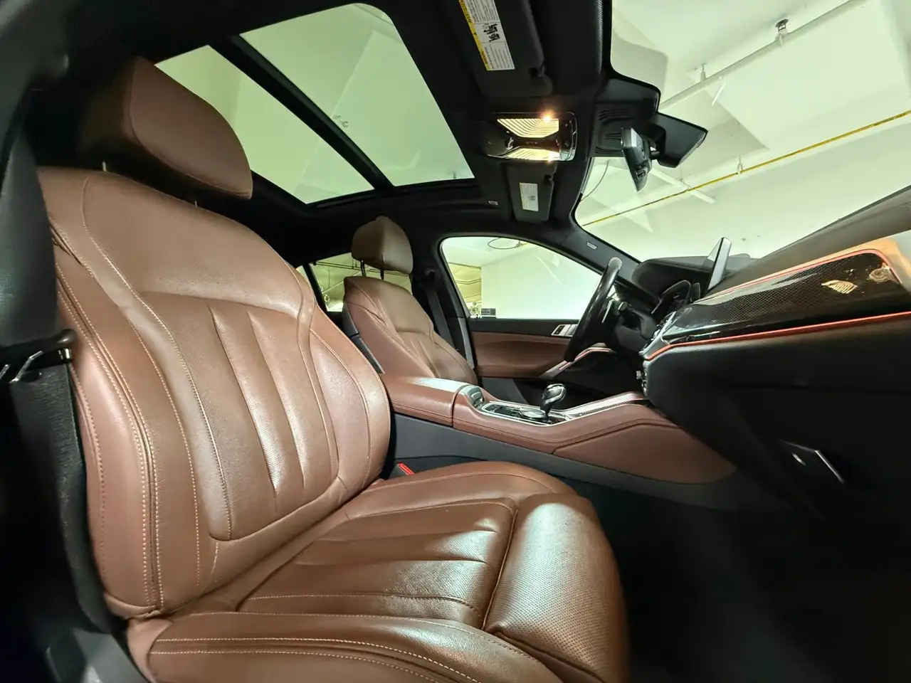 BMW X6 снимка BMW X6
