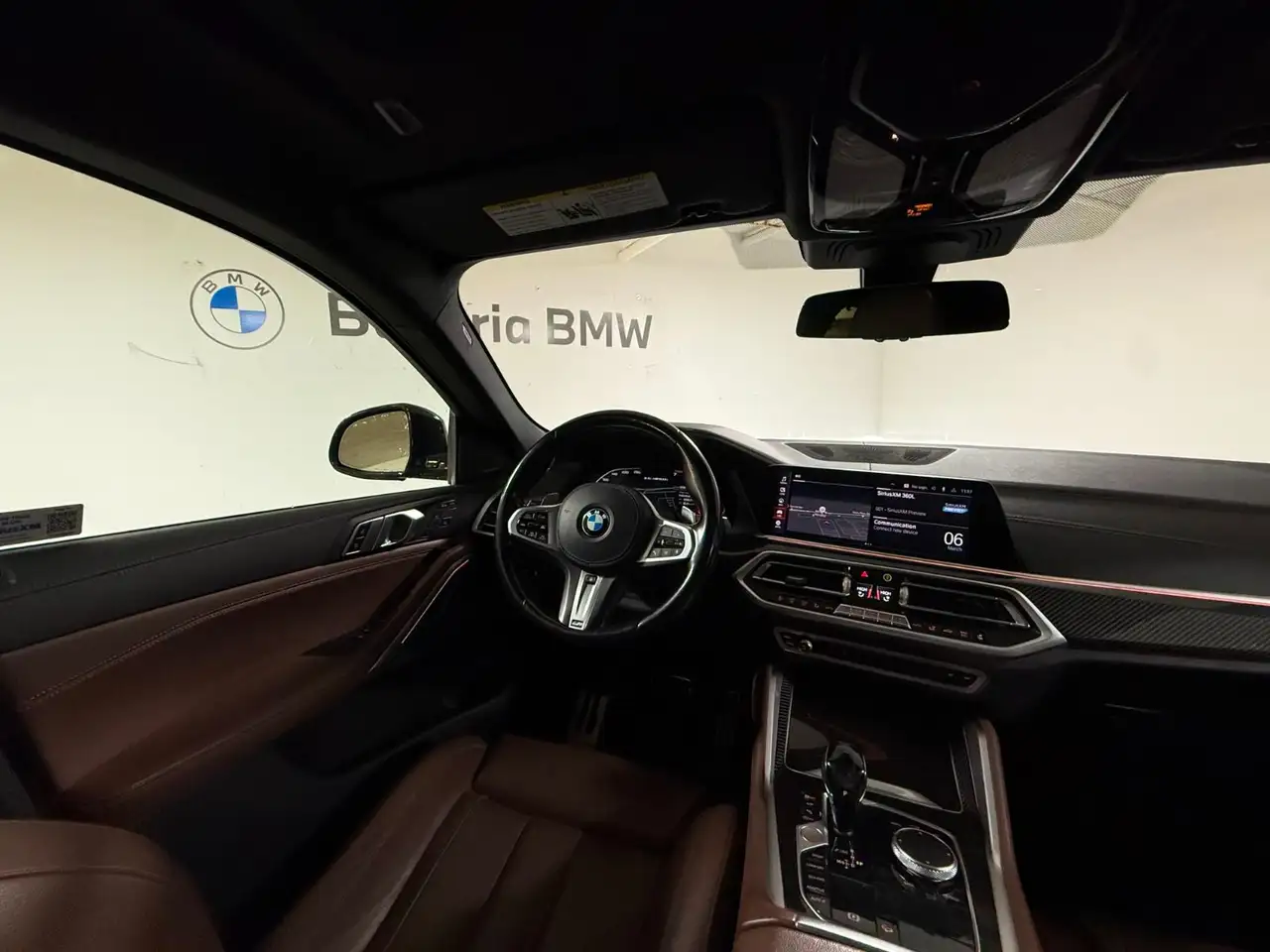 BMW X6 снимка BMW X6