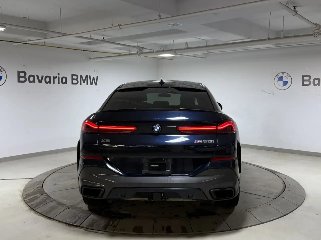 BMW X6 снимка BMW X6