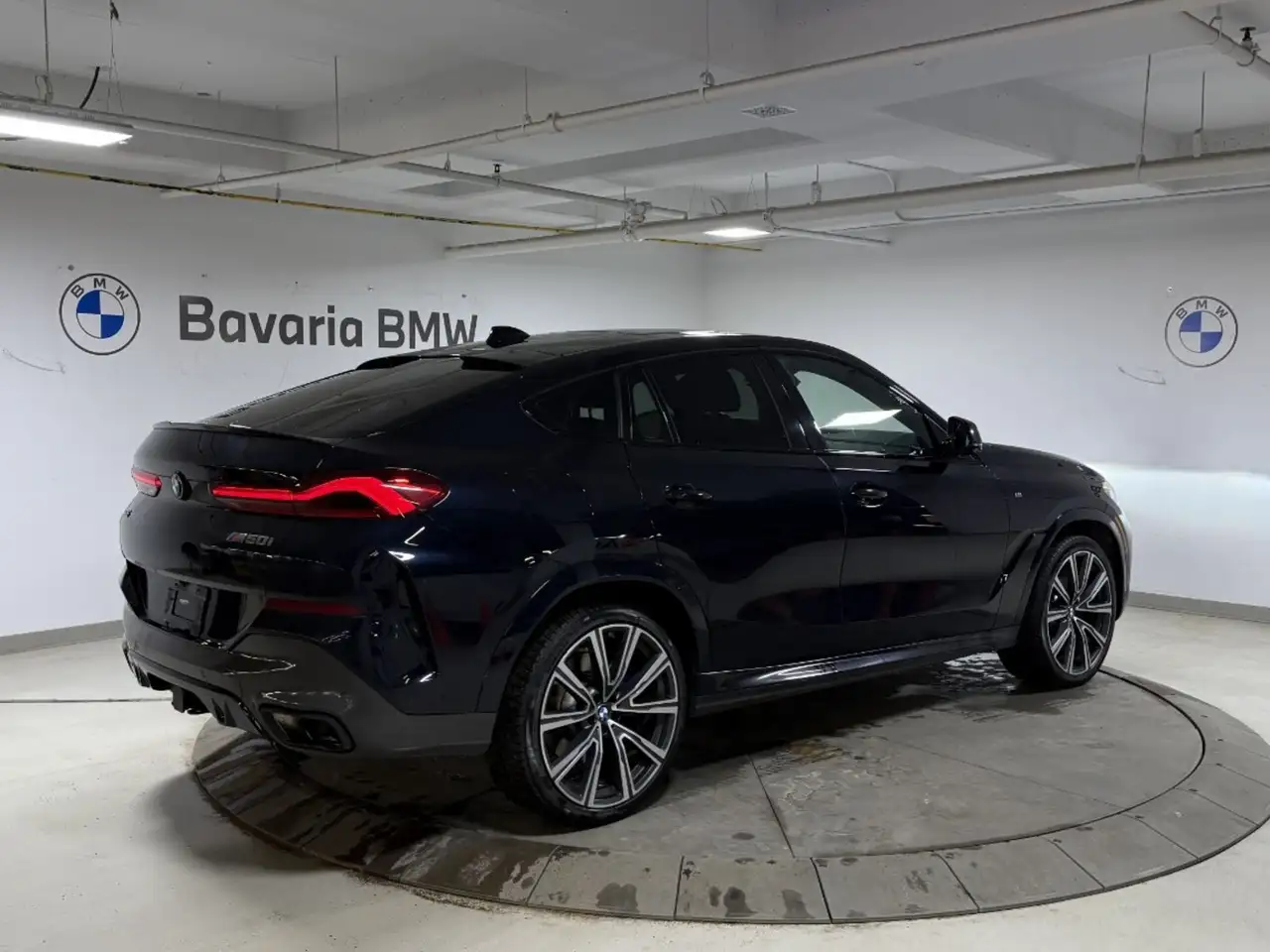 BMW X6 снимка BMW X6