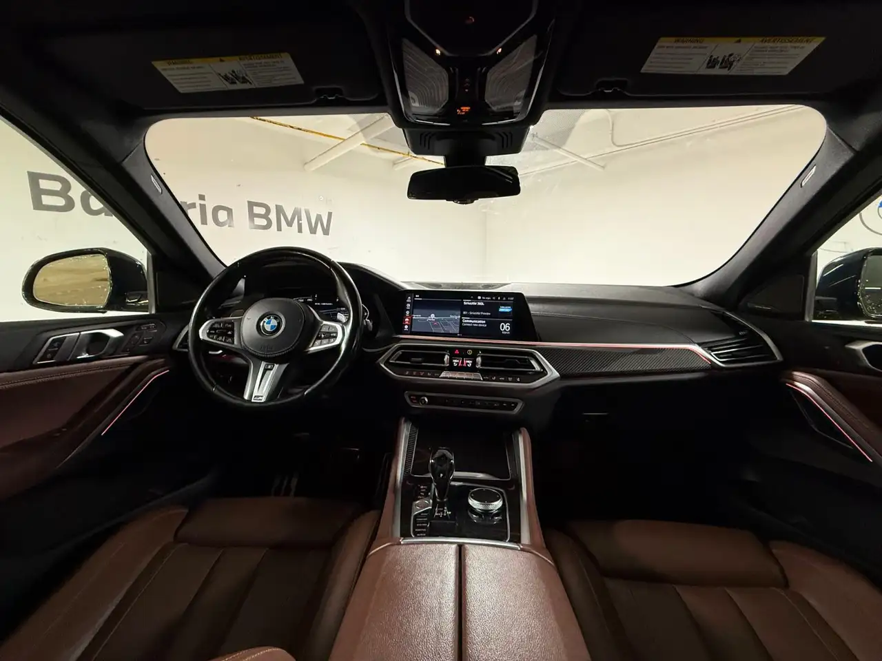 BMW X6 снимка BMW X6